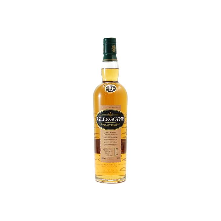 Glengoyne 10 Years Single Malt Whisky