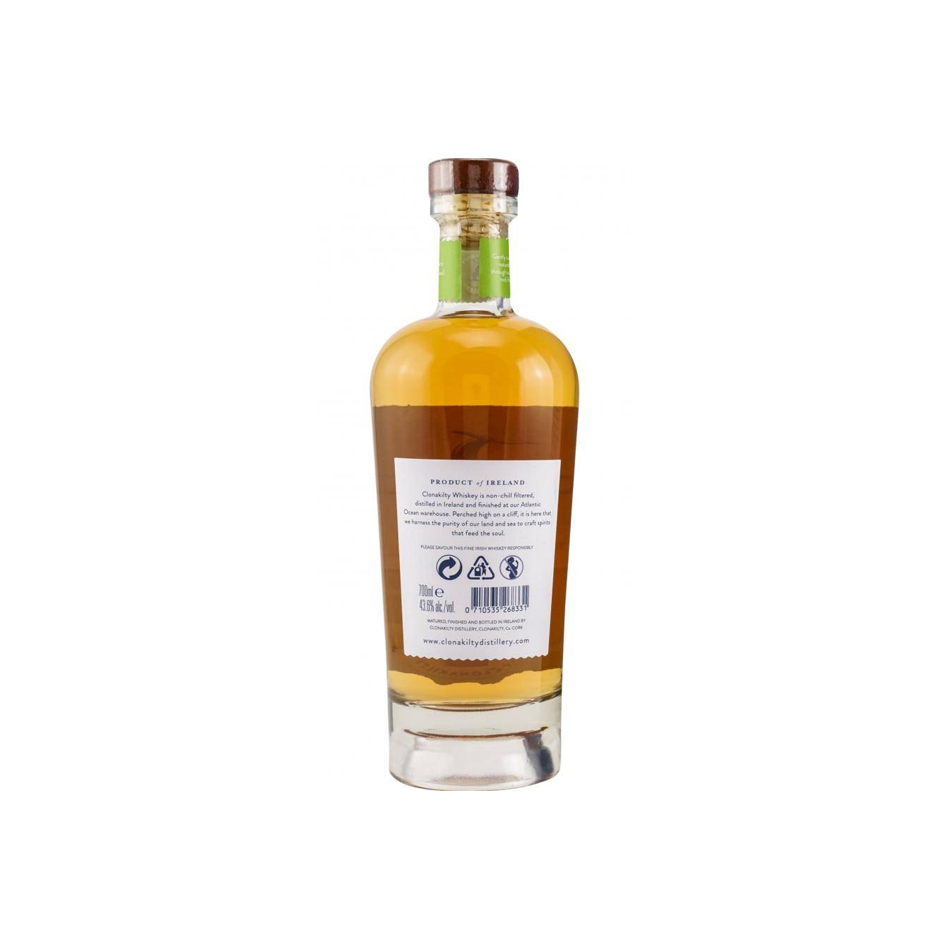Clonakilty Bordeaux Cask Finish Clky 2