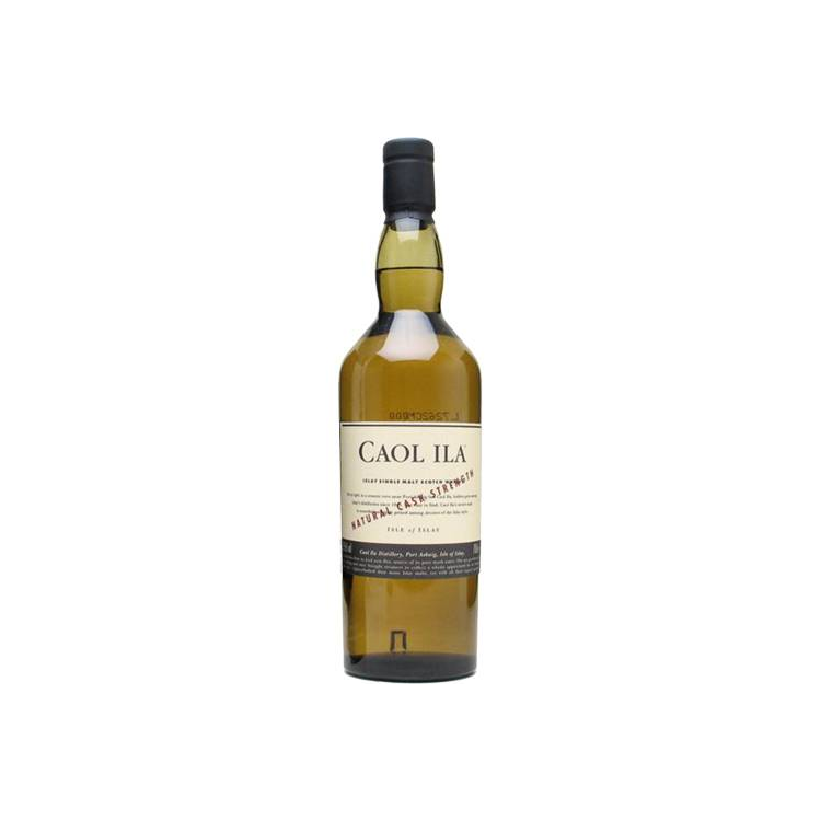 Caol Ila Single Malt Whisky