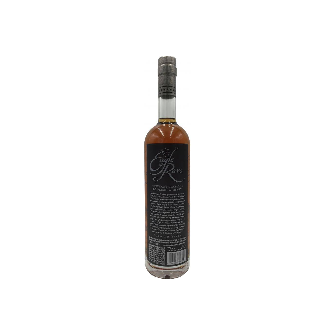 Eagle Rare 10 Years Bourbon Whisky 2