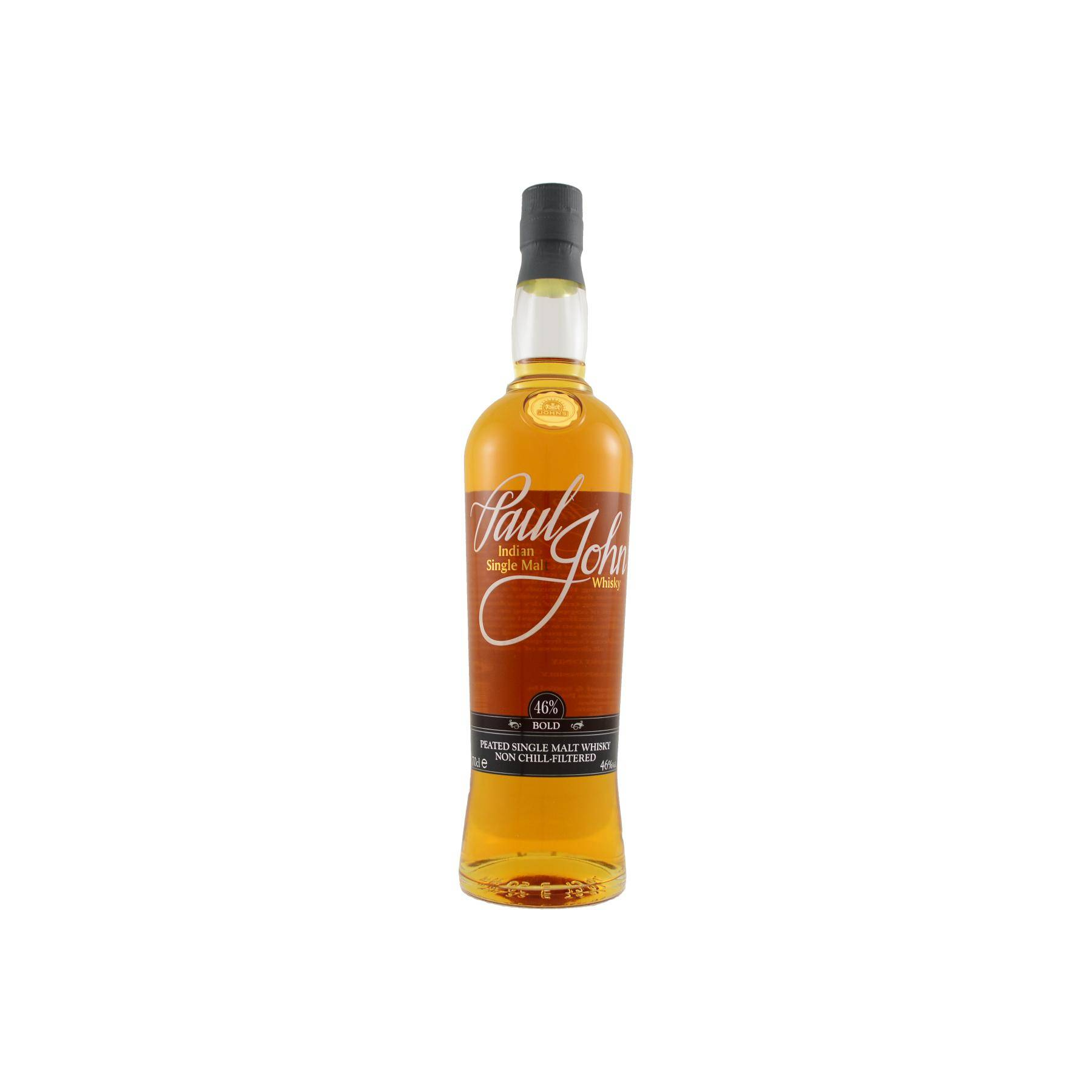 Paul John Single Malt Whisky