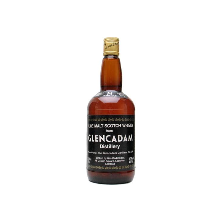 Glencadam 1964 14 Years Single Malt Whisky