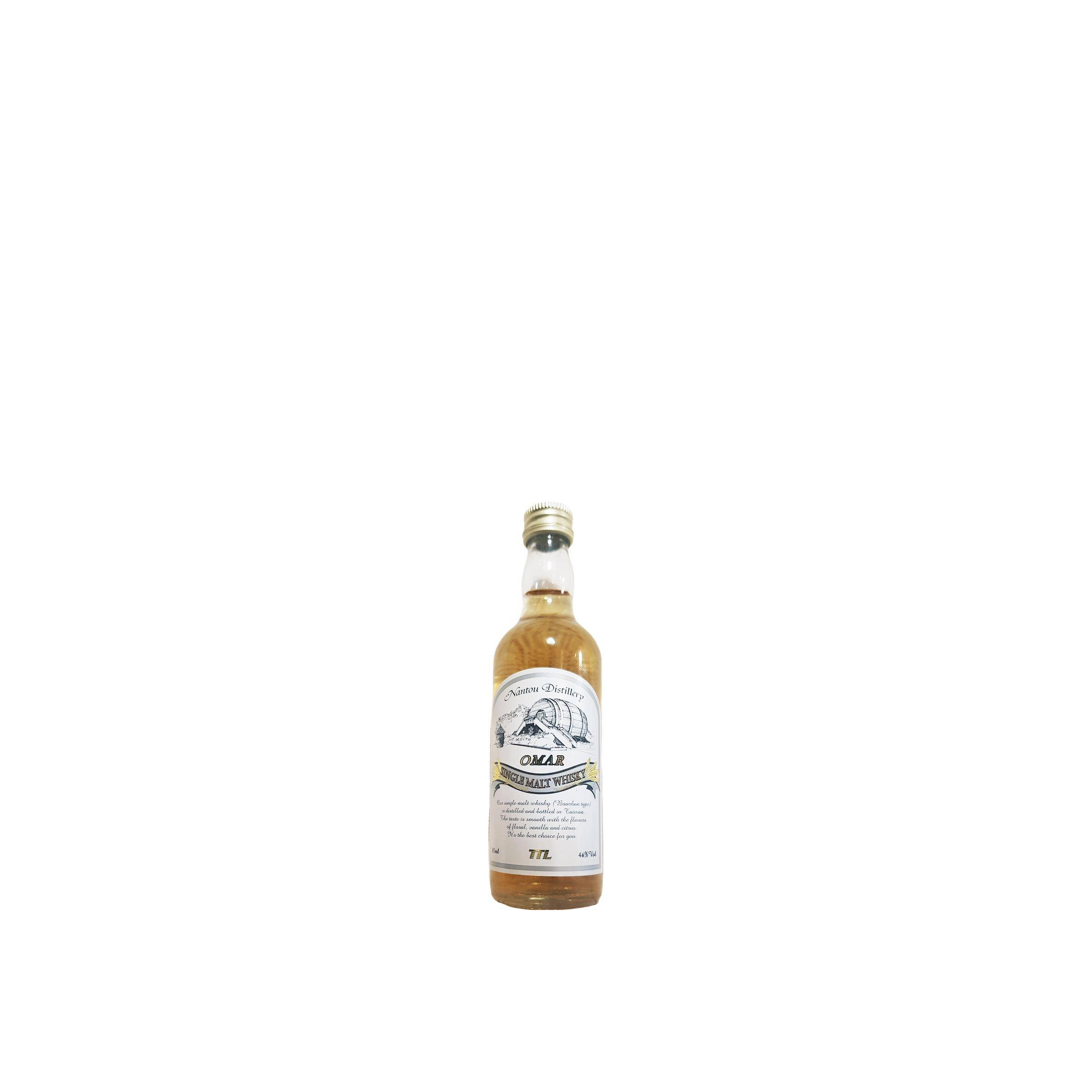 Omar Single Malt Whisky