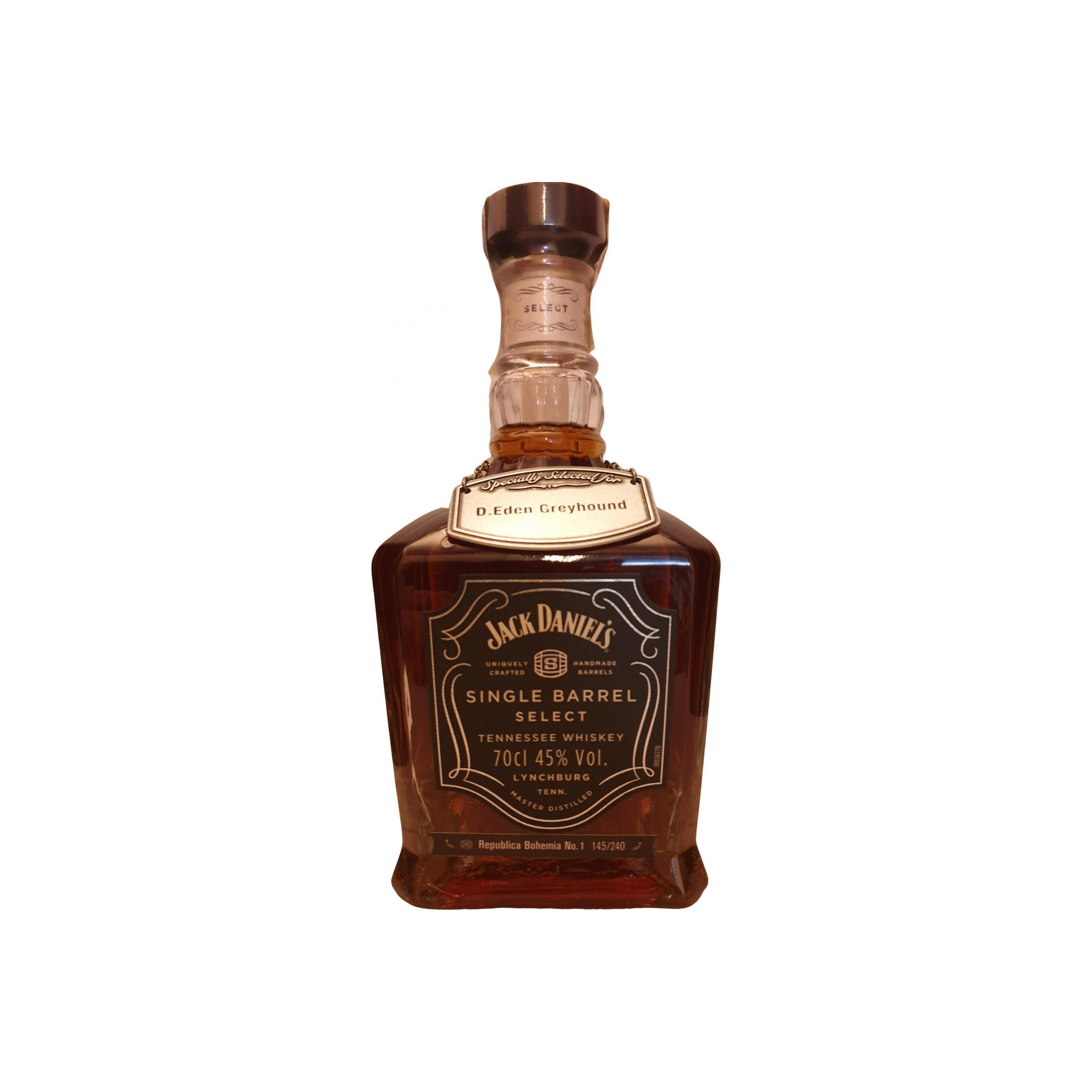 Jack Daniel's Tennessee Whisky 