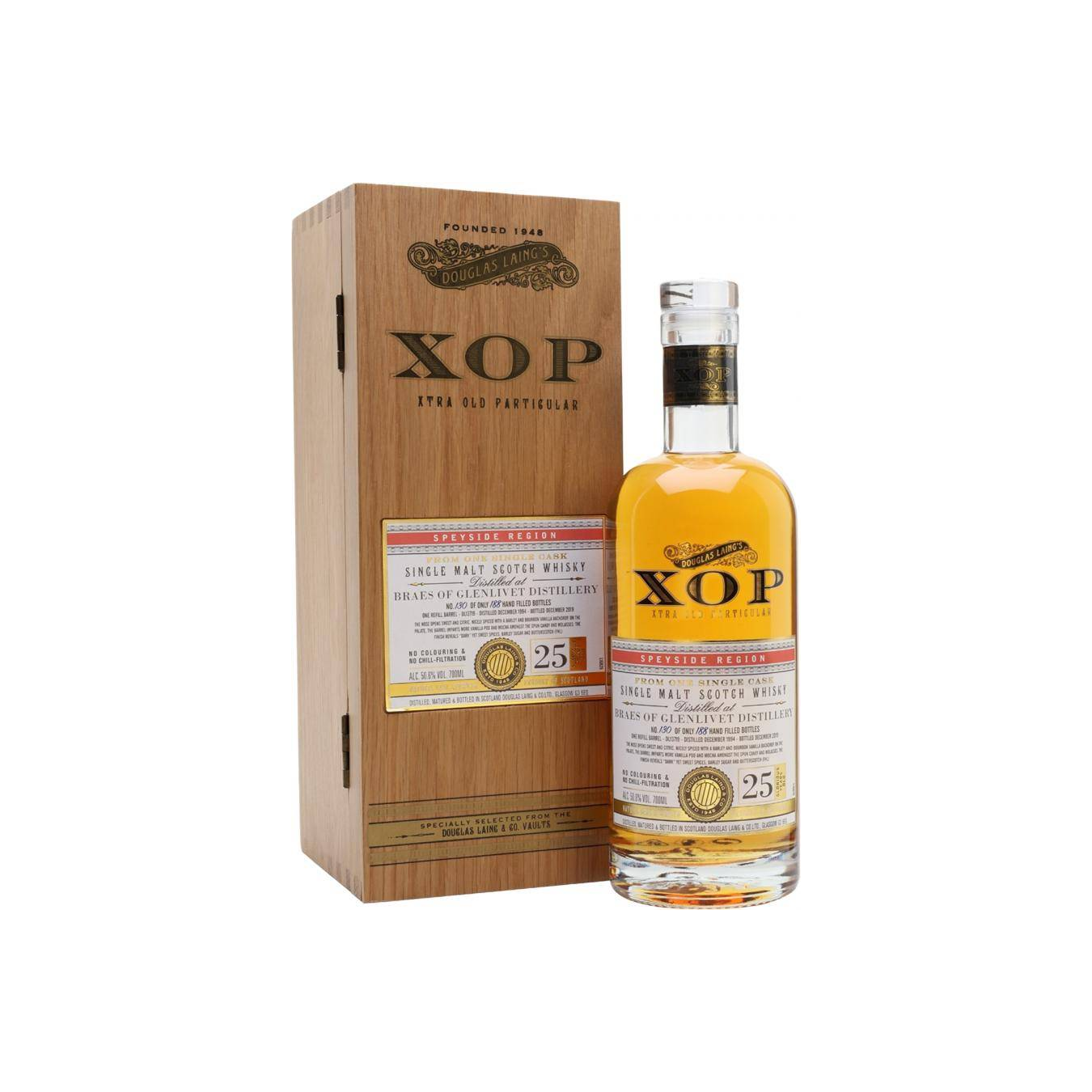 Douglas Laing 1994 25 Years Single Malt Whisky