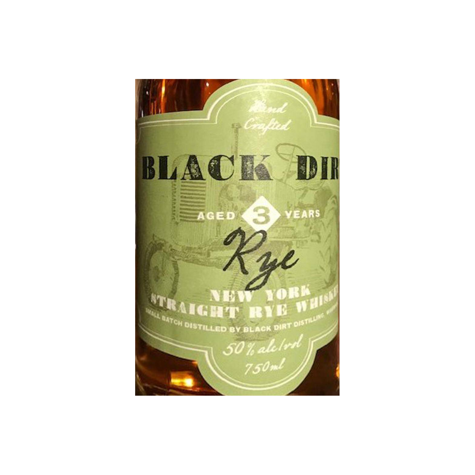 Black Dirt 03-year-old