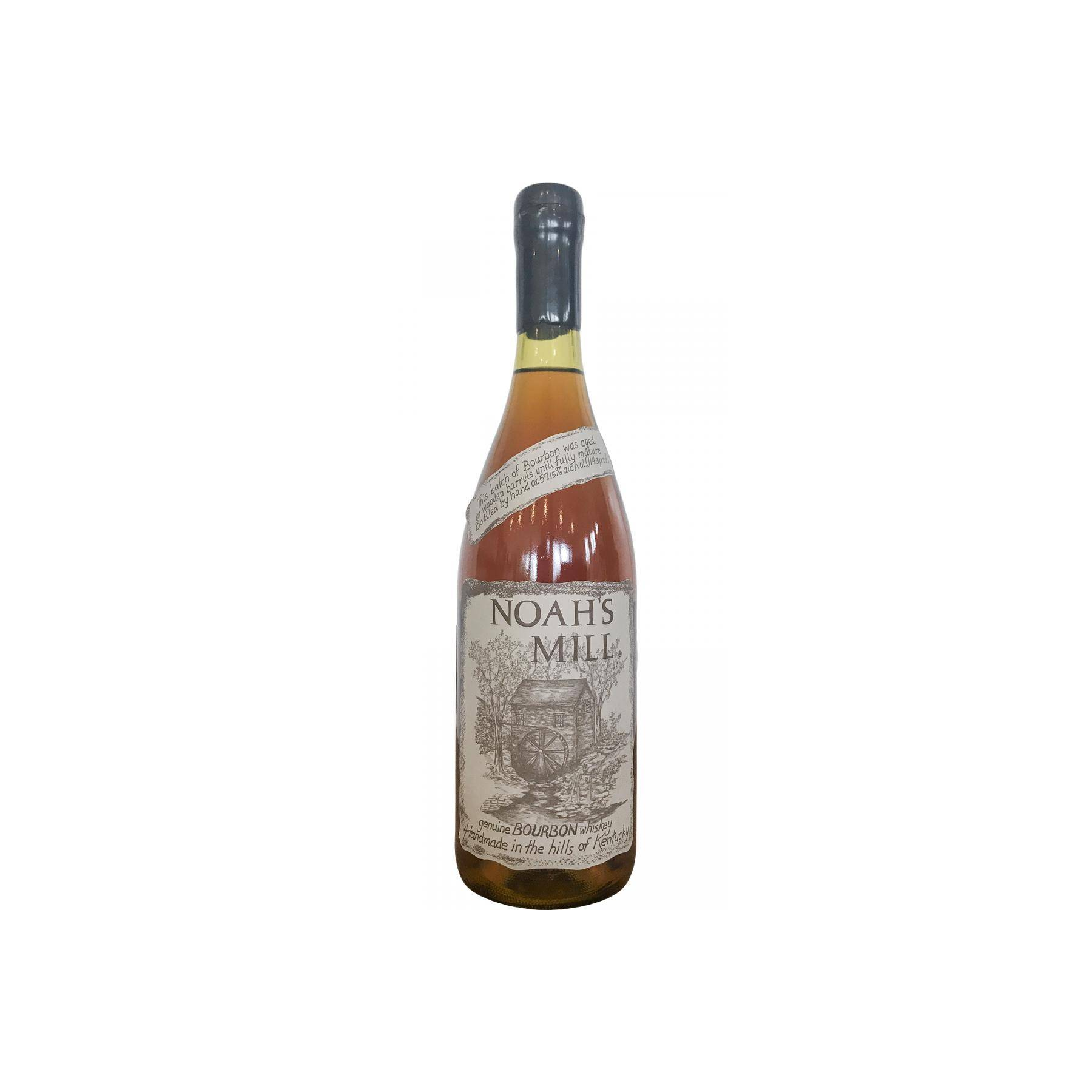 Noah's Mill Genuine Bourbon Whiskey