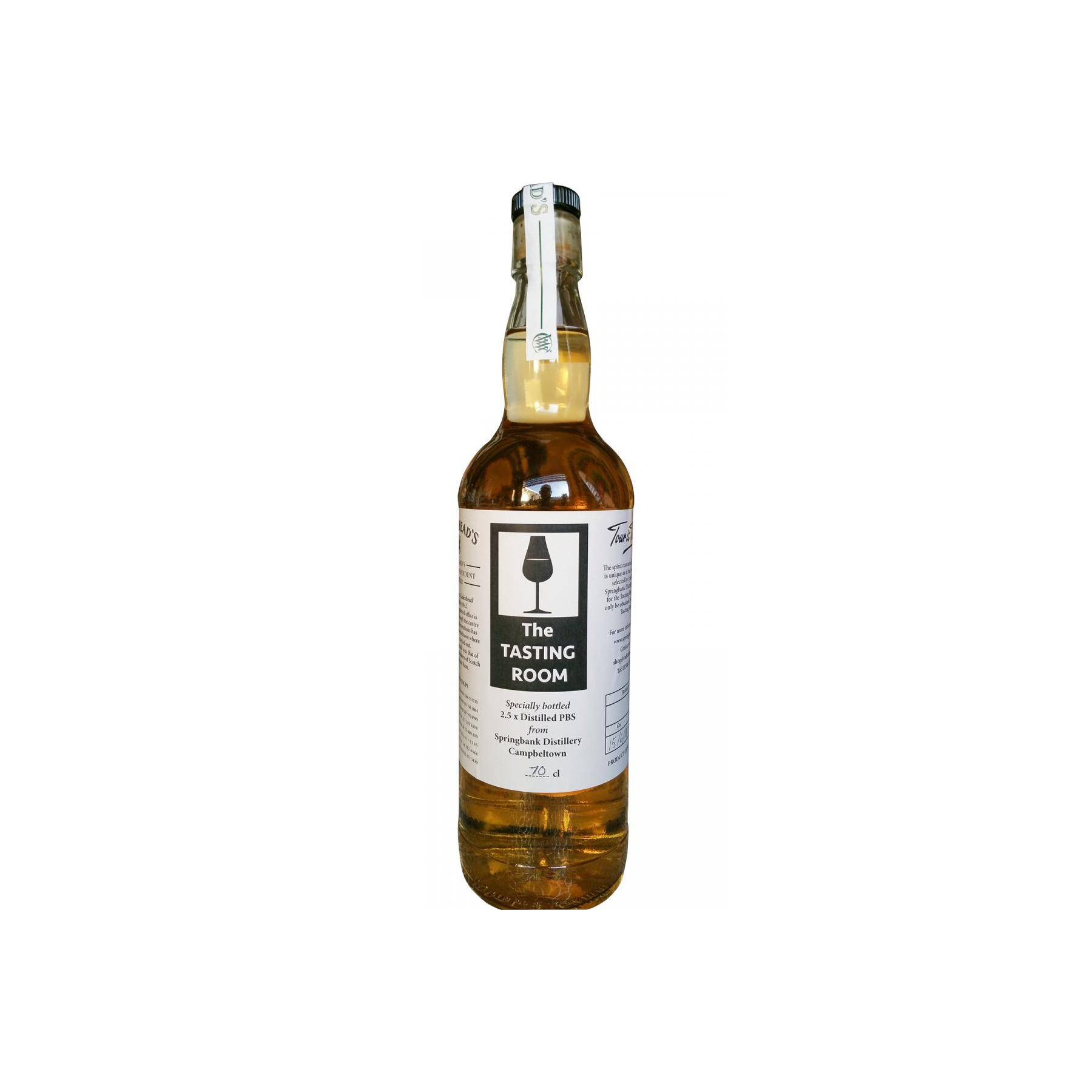 Springbank Single Malt Whisky