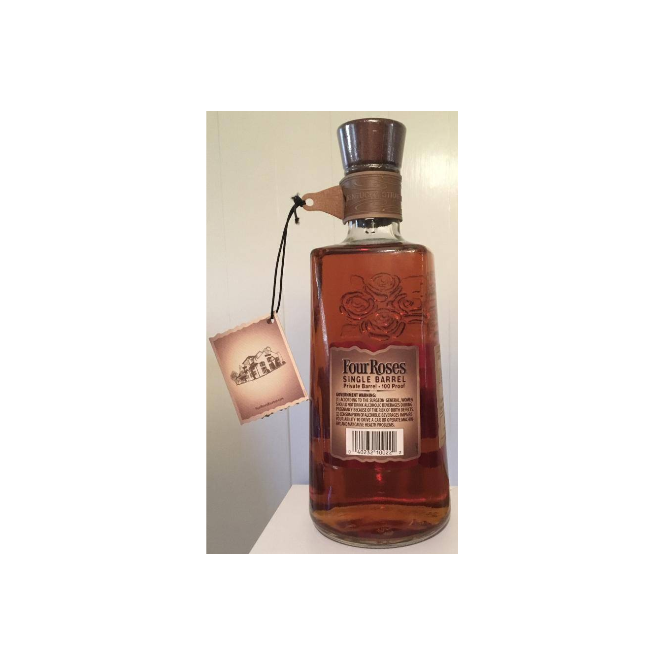 Four Roses 7 Years Bourbon Whisky 3