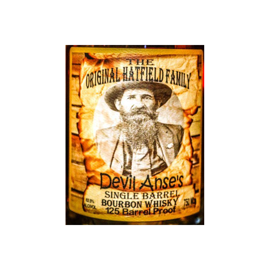 The Original Hatfield Family Devil Anse’s