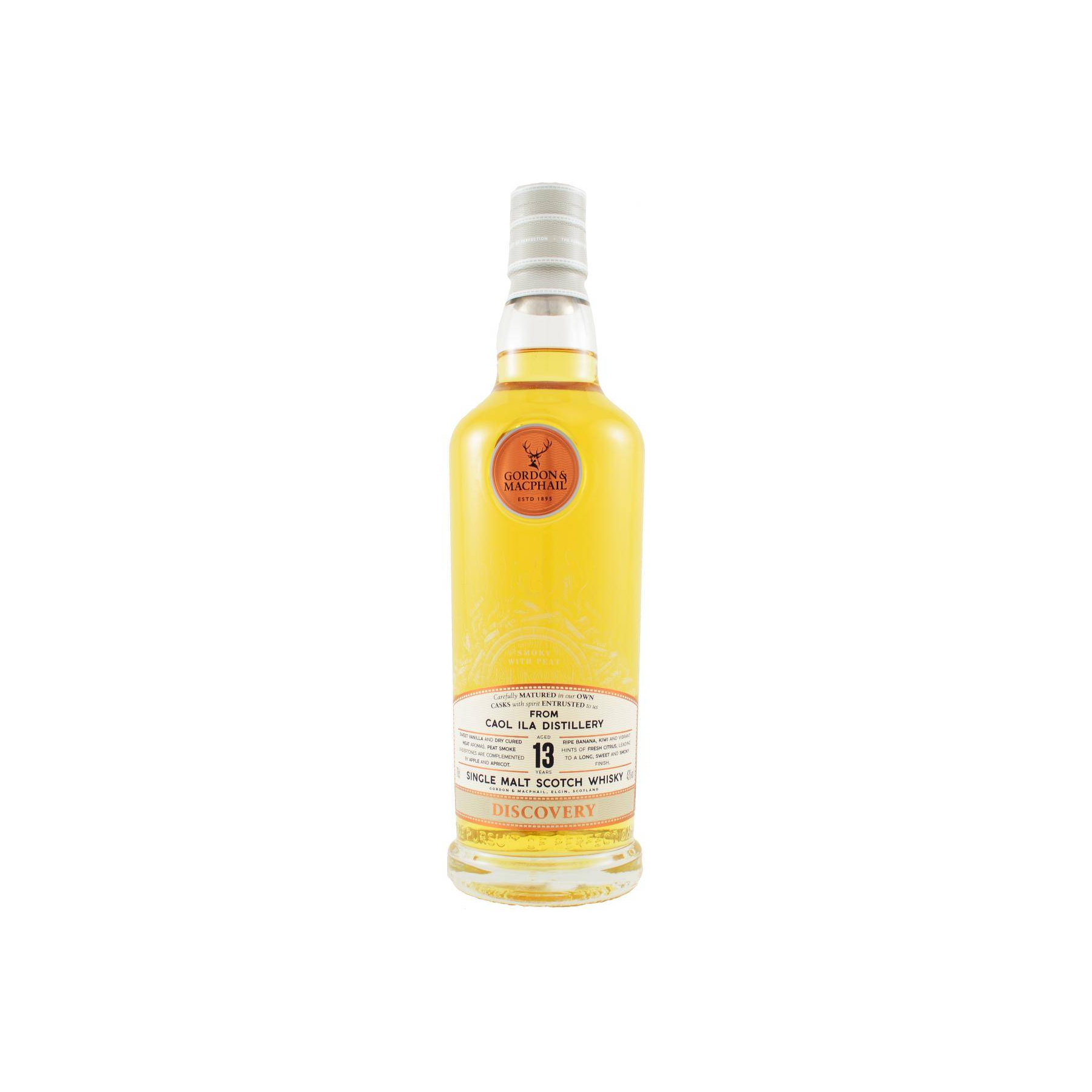 Caol Ila 2006 13 Years Single Malt Whisky