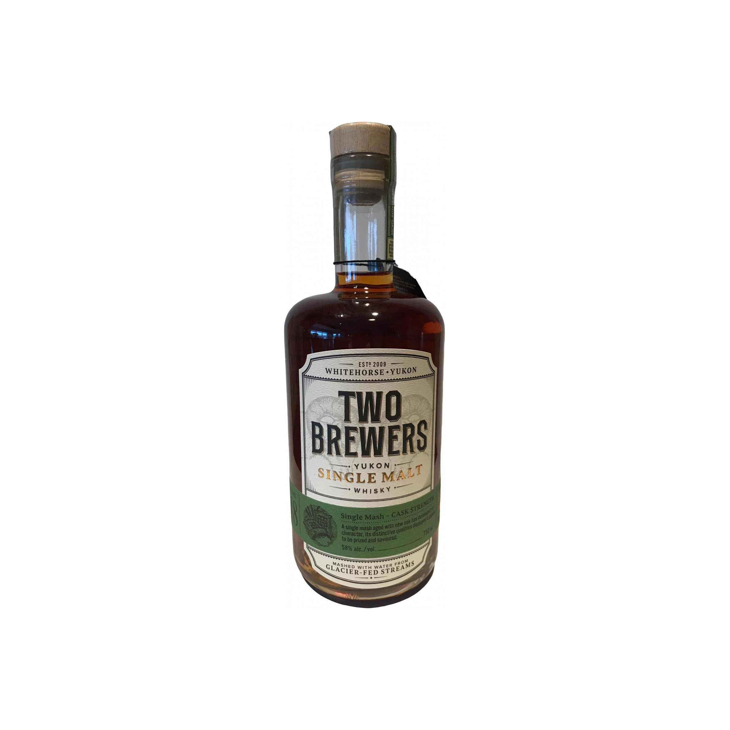 Two Brewers Classic - Release 18