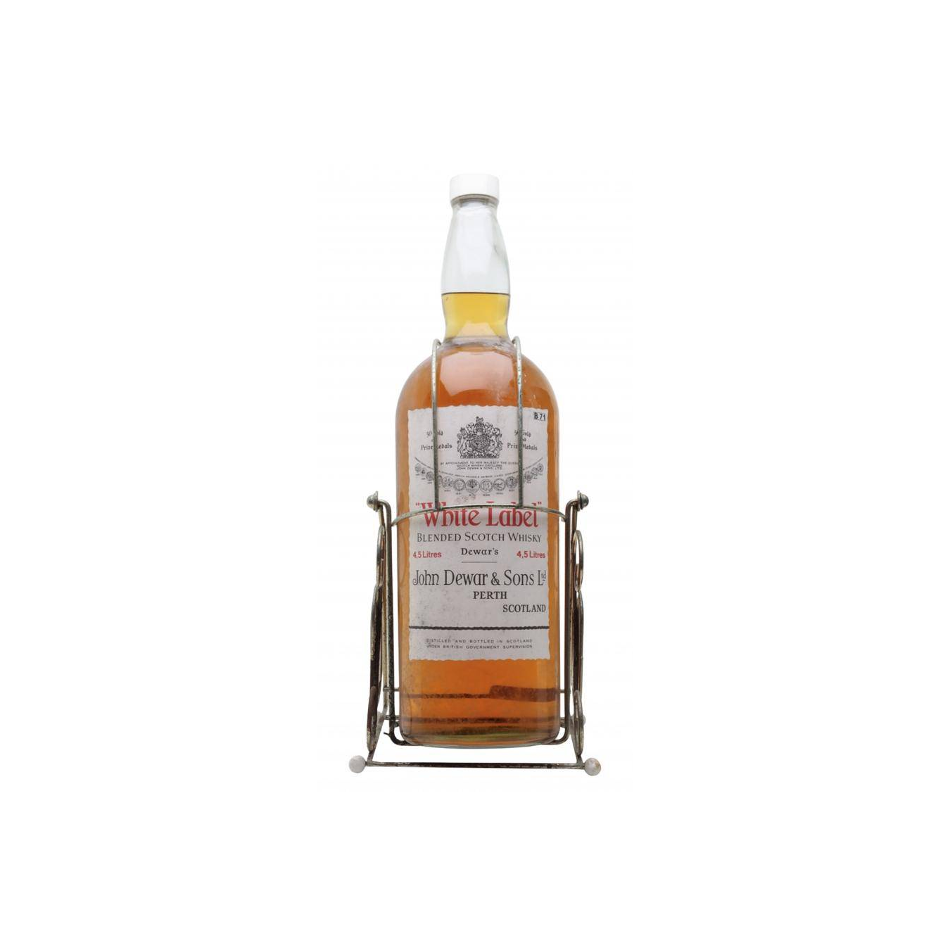 Dewar's White Label