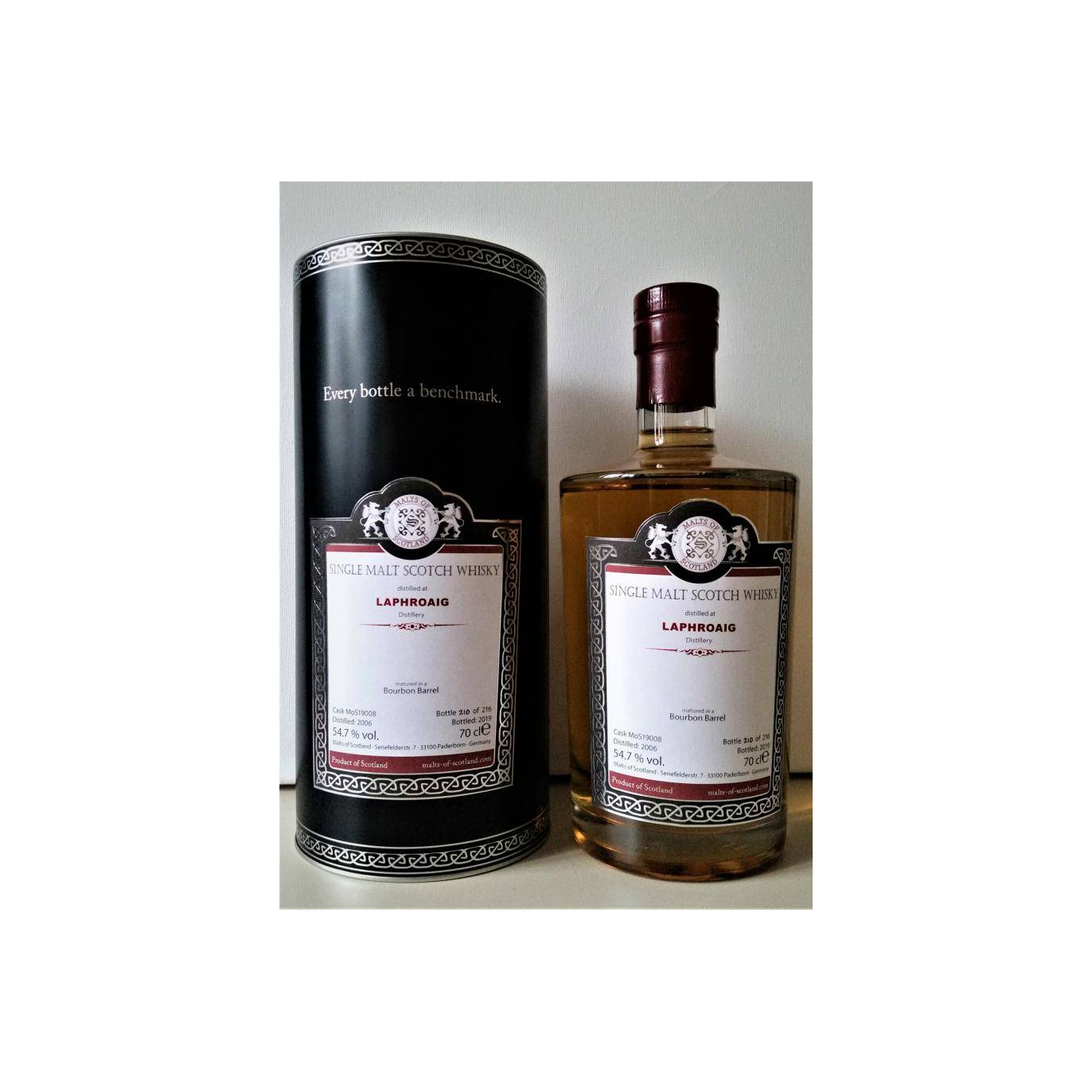 Laphroaig 2006 13 Years Single Malt Whisky 3