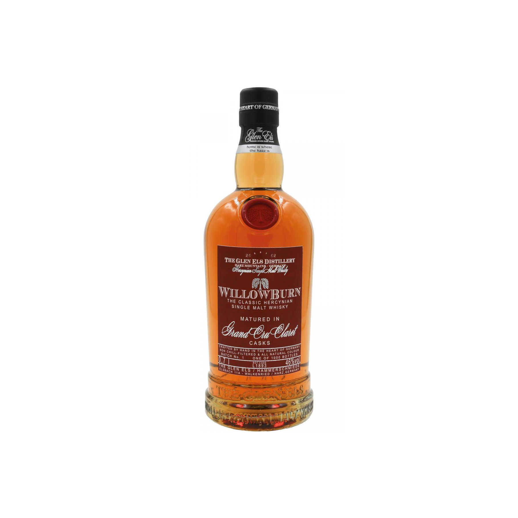 WillowBurn Batch No. 1