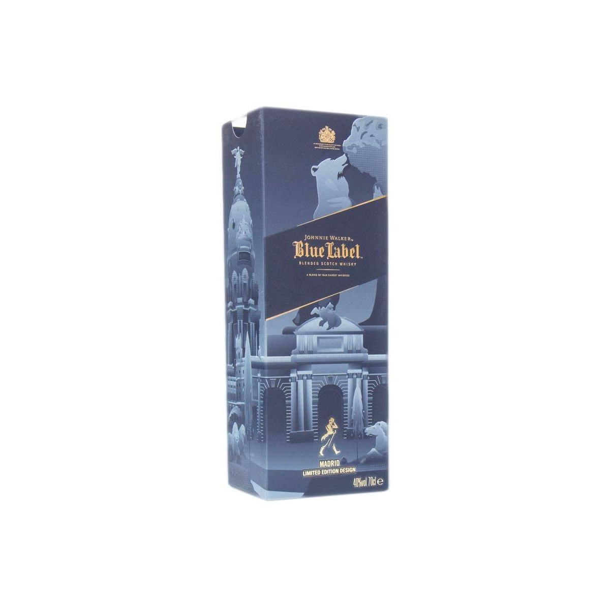 Johnnie Walker Blended Whisky 2