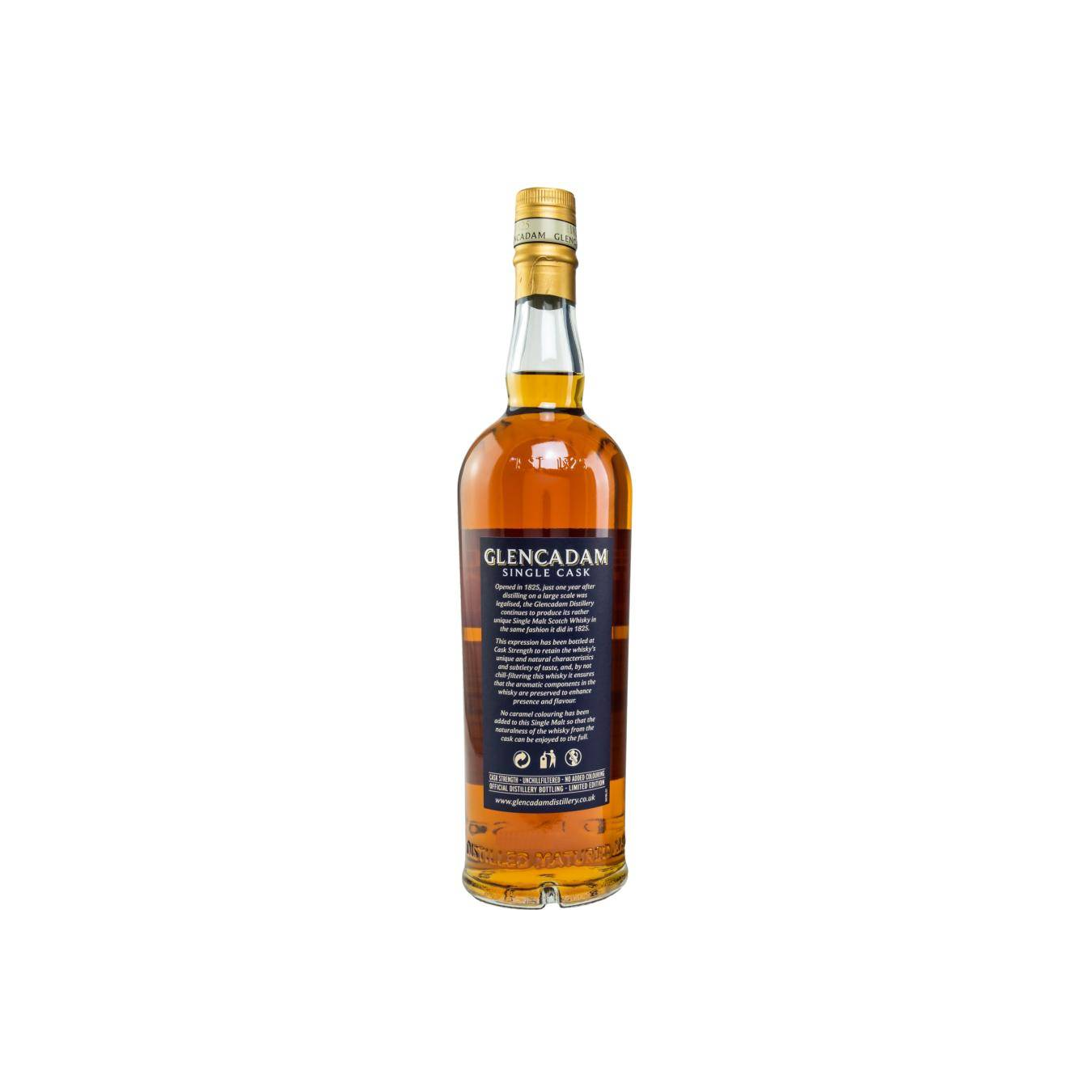 Glencadam Single Cask 2006 13 Years Single Malt Whisky 2