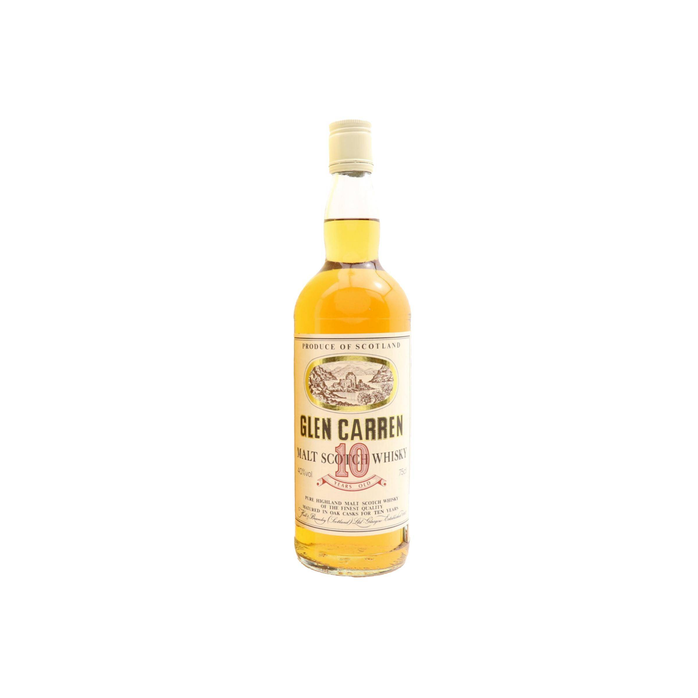 Glen Carren 10-year-old