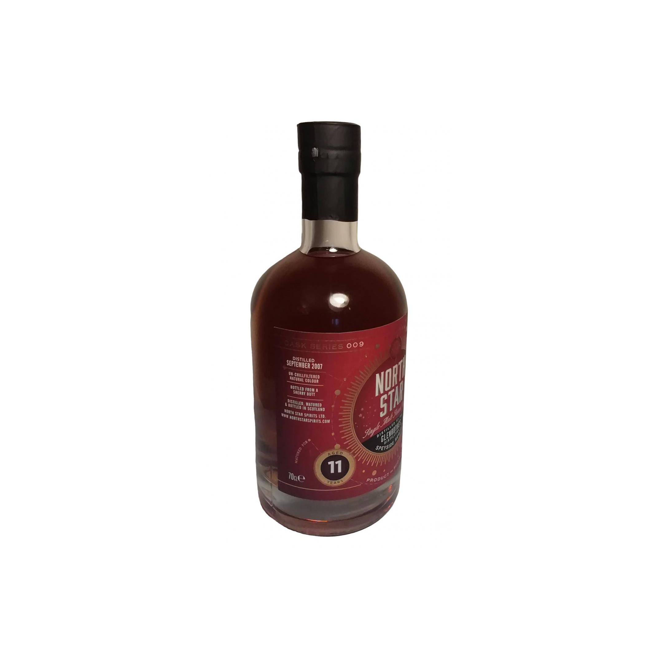 The Glenrothes 2007 11 Years Single Malt Whisky 2
