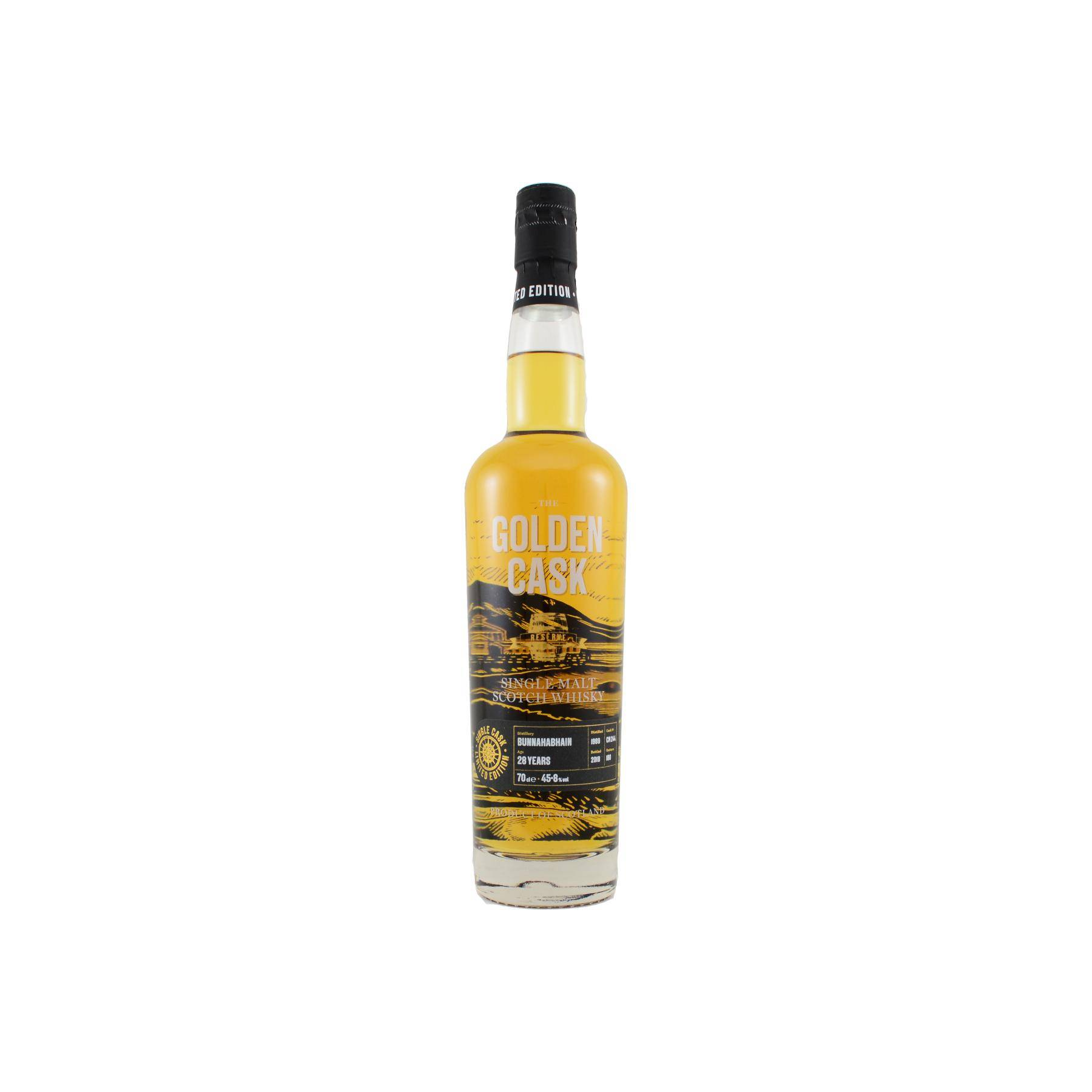 Bunnahabhain 1989 28 Years Single Malt Whisky