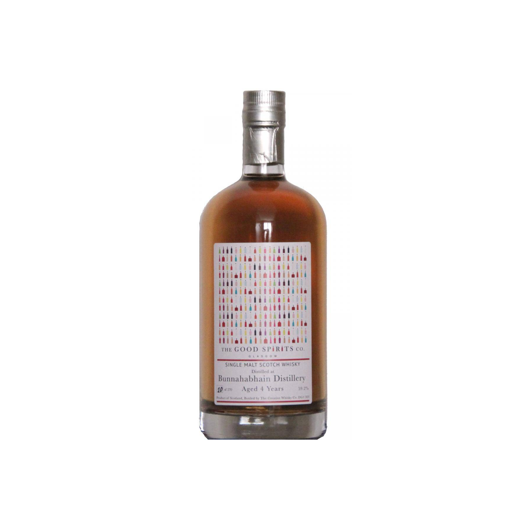 Bunnahabhain 2013 4 Years Single Malt Whisky