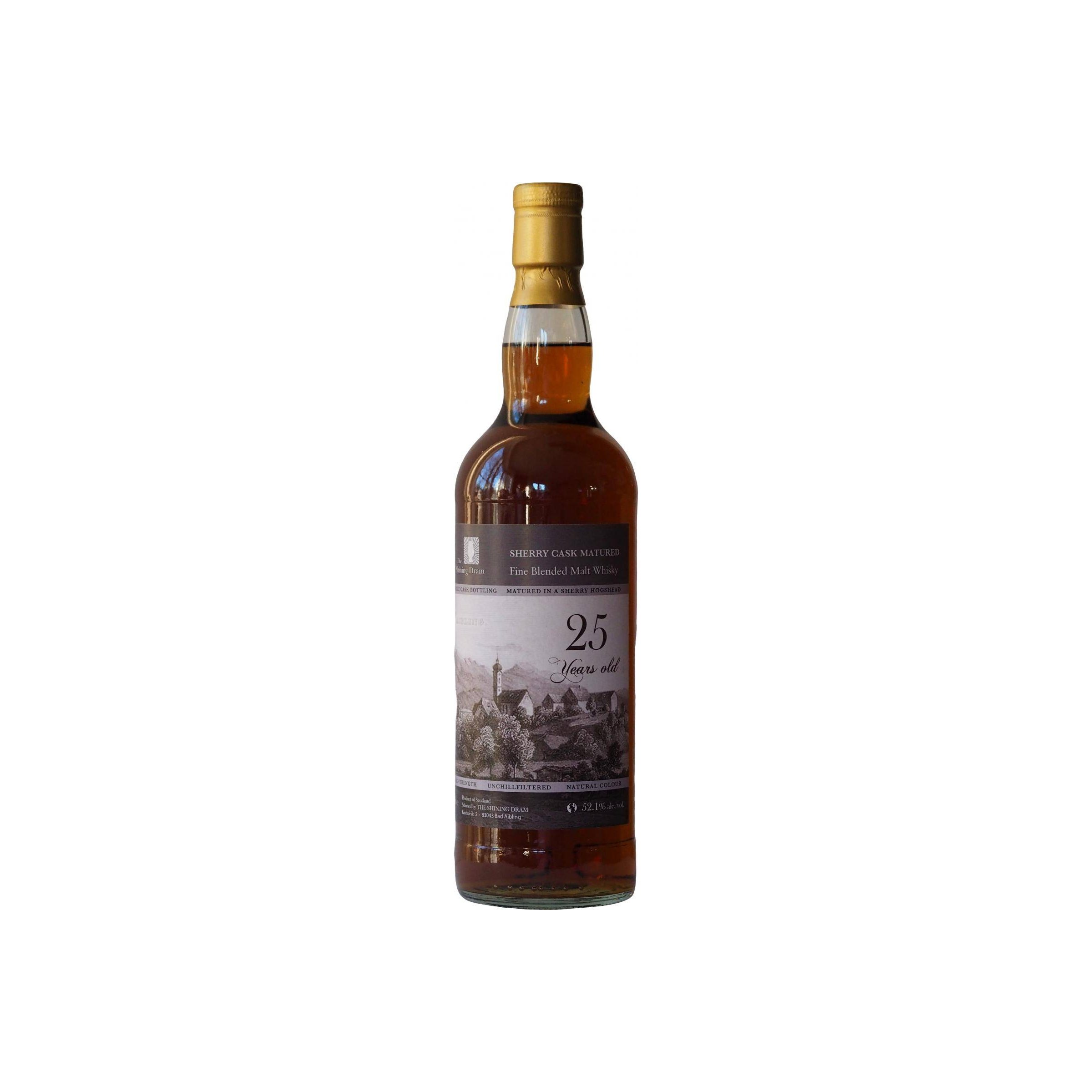 Fine Blended Malt Whisky 1993 TSD
