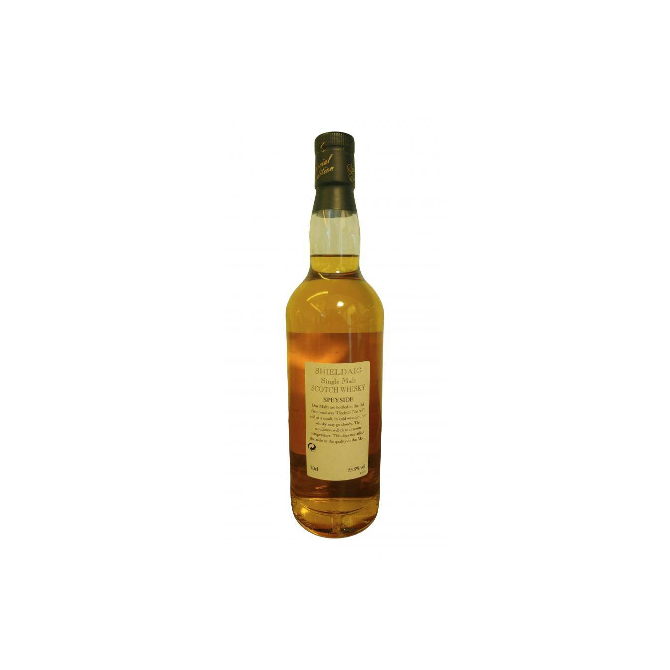 Glenburgie 1998 15 Years Single Malt Whisky 2