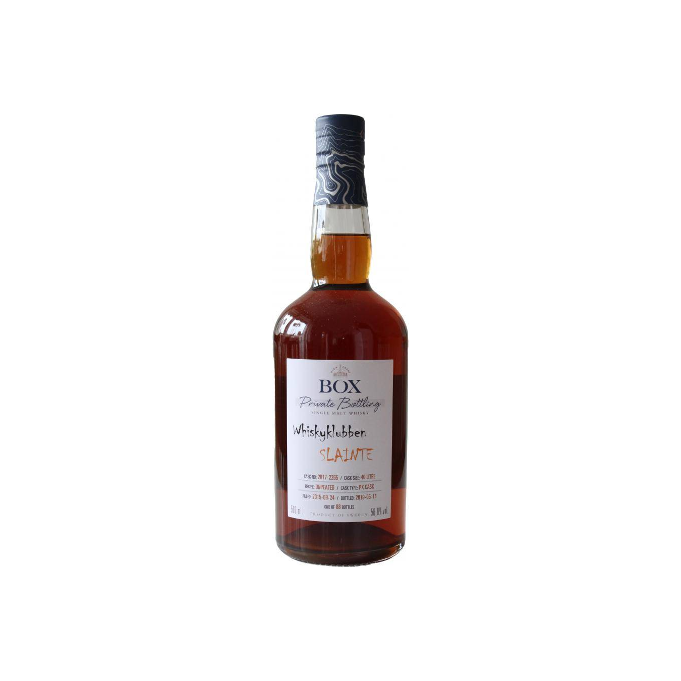 Compass Box 2015 3 Years Single Malt Whisky 2
