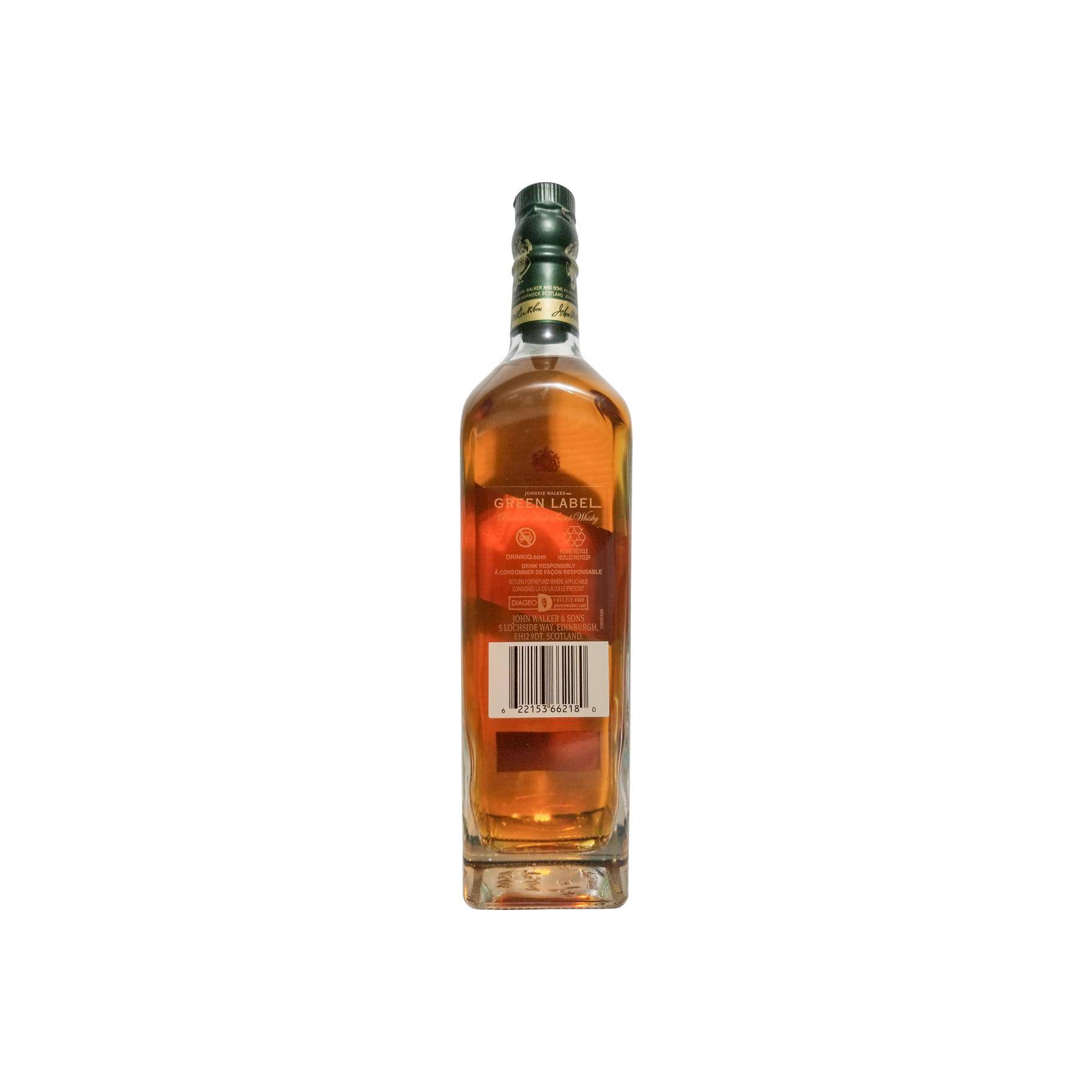 Johnnie Walker 15 Years Blended Malt Whisky 2