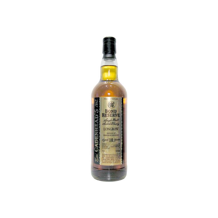 Springbank 1996 10 Years Single Malt Whisky