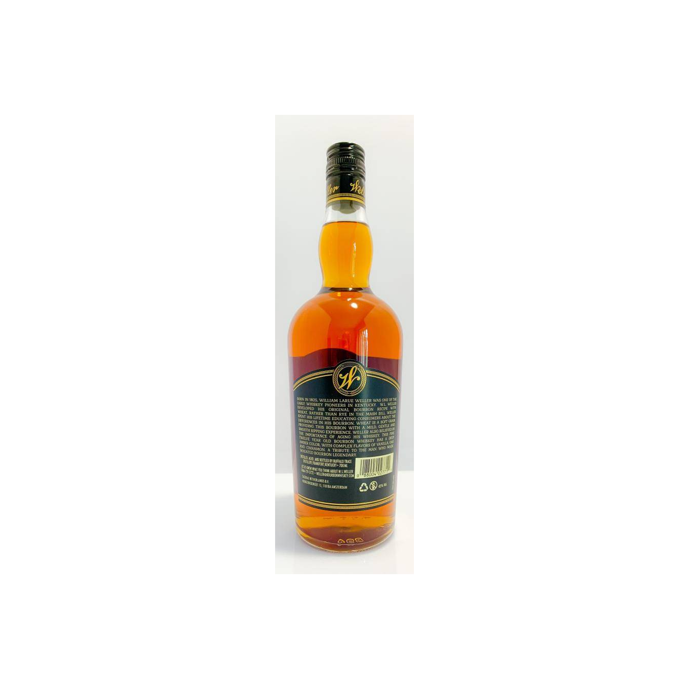 W.L. Weller 12-year-old 2