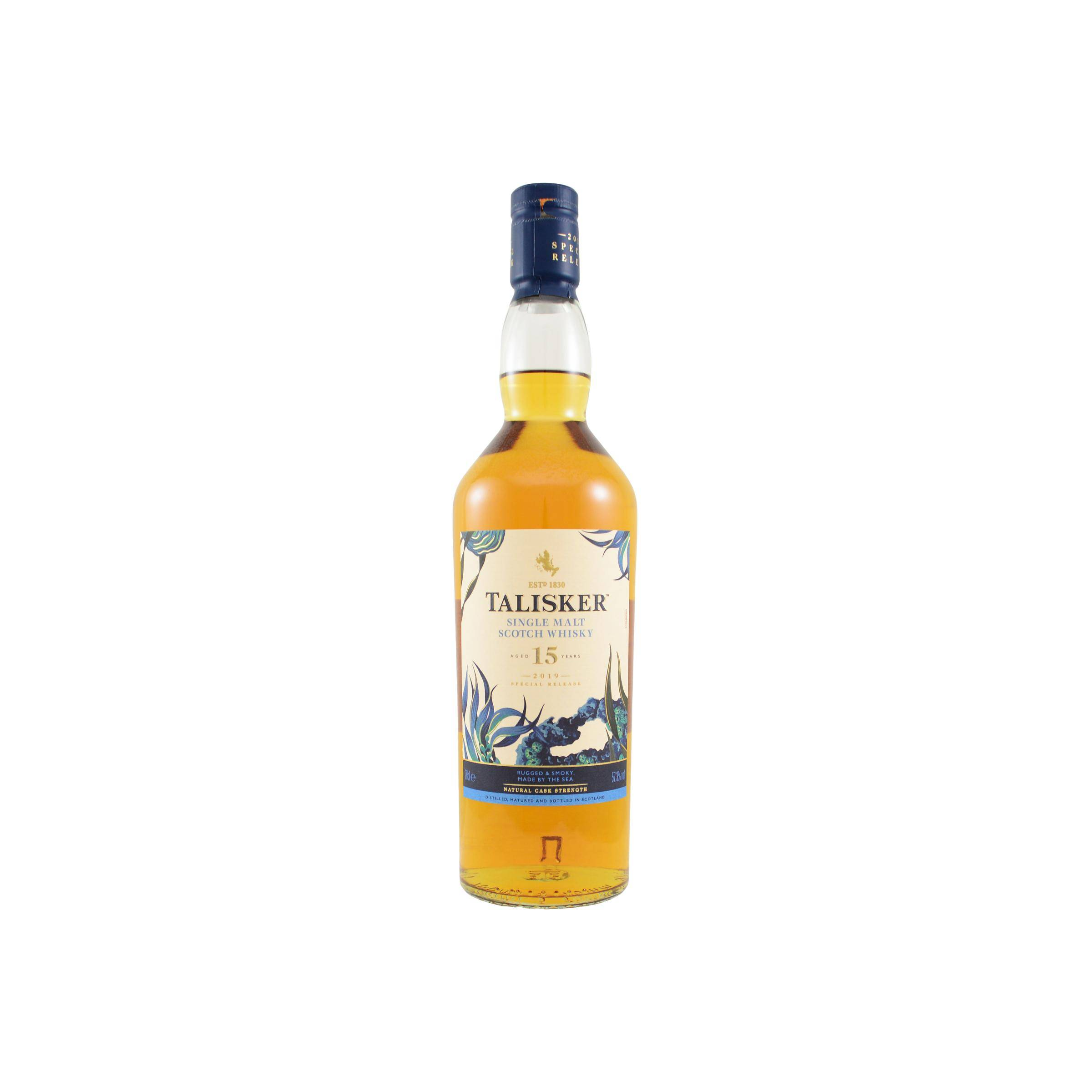 Talisker 15 Years Single Malt Whisky