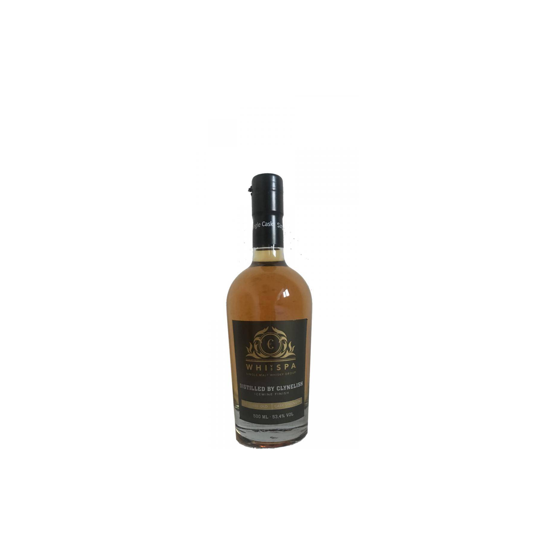 Clynelish Cask Strength Collection 10 Years Single Malt Whisky