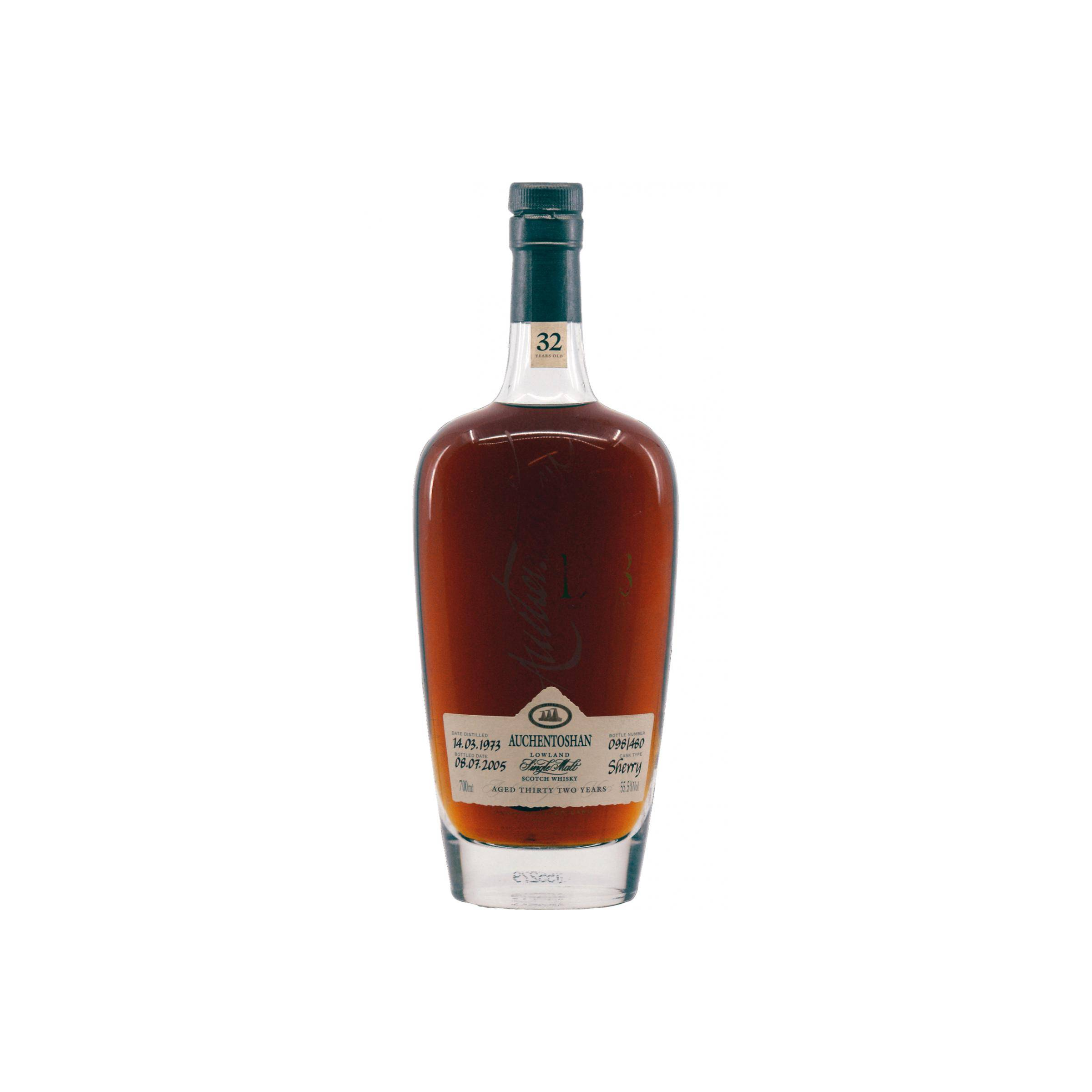 Auchentoshan 1973 32 Years Single Malt Whisky