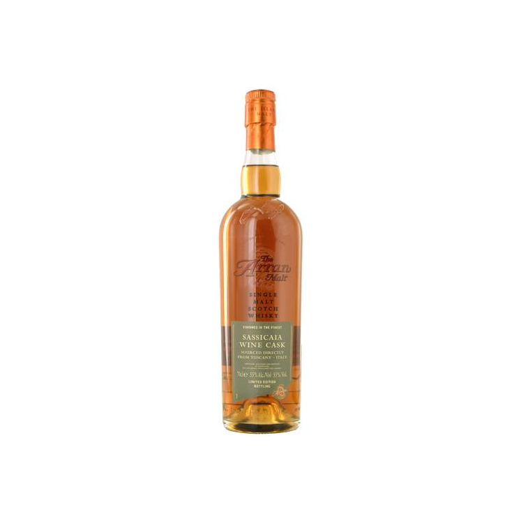 Arran 8 Years Single Malt Whisky