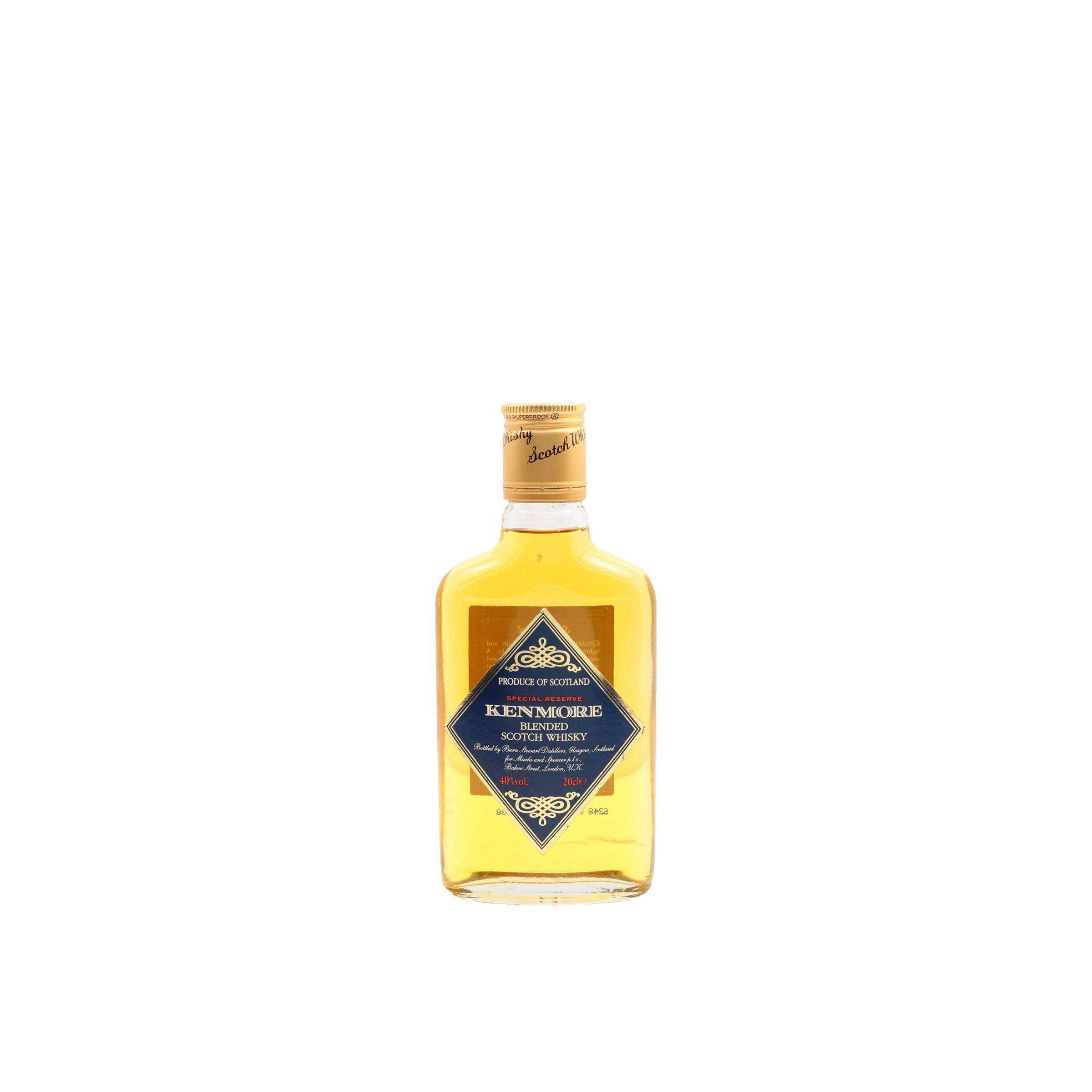 Kenmore Blended Scotch Whisky