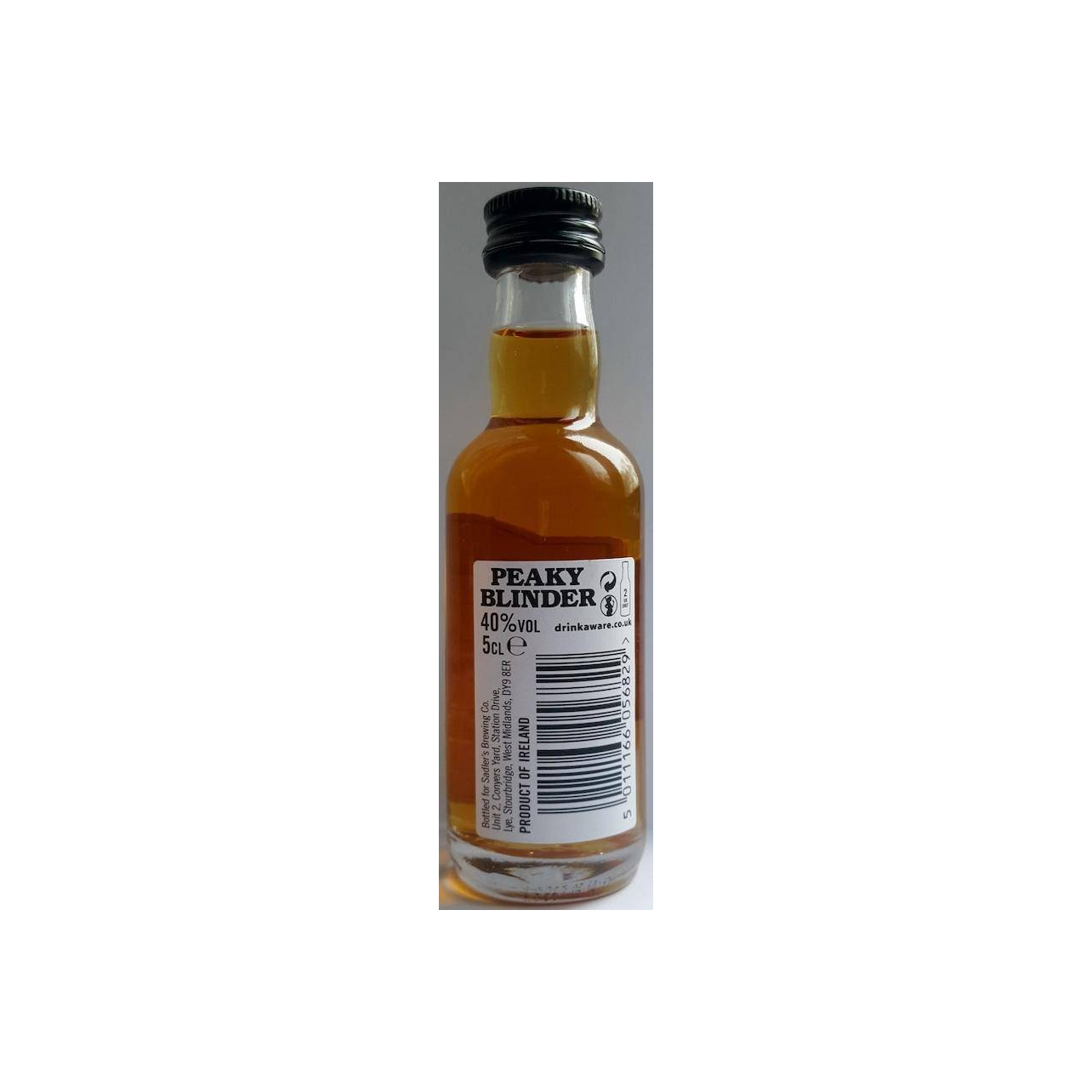 Peaky Blinder Irish Whiskey Sad 3