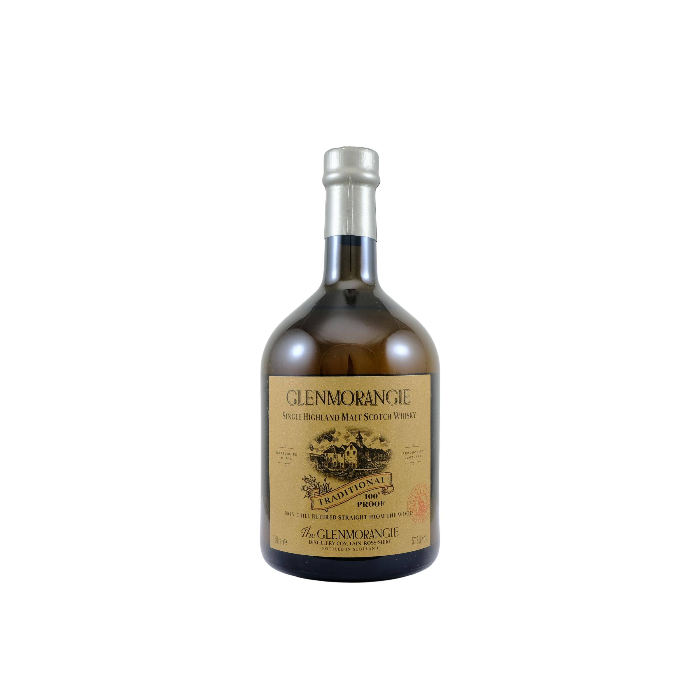 Glenmorangie 10 Years Single Malt Whisky