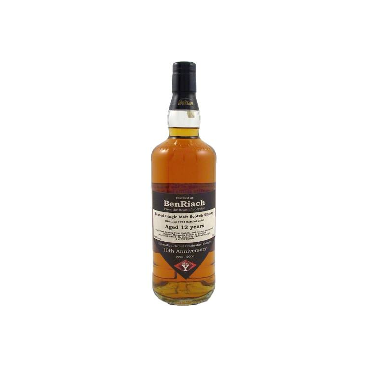 BenRiach 1994 12 Years Single Malt Whisky