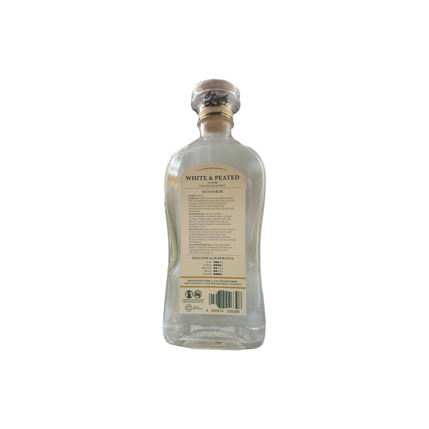 Aureum 1865 White & Peated 2