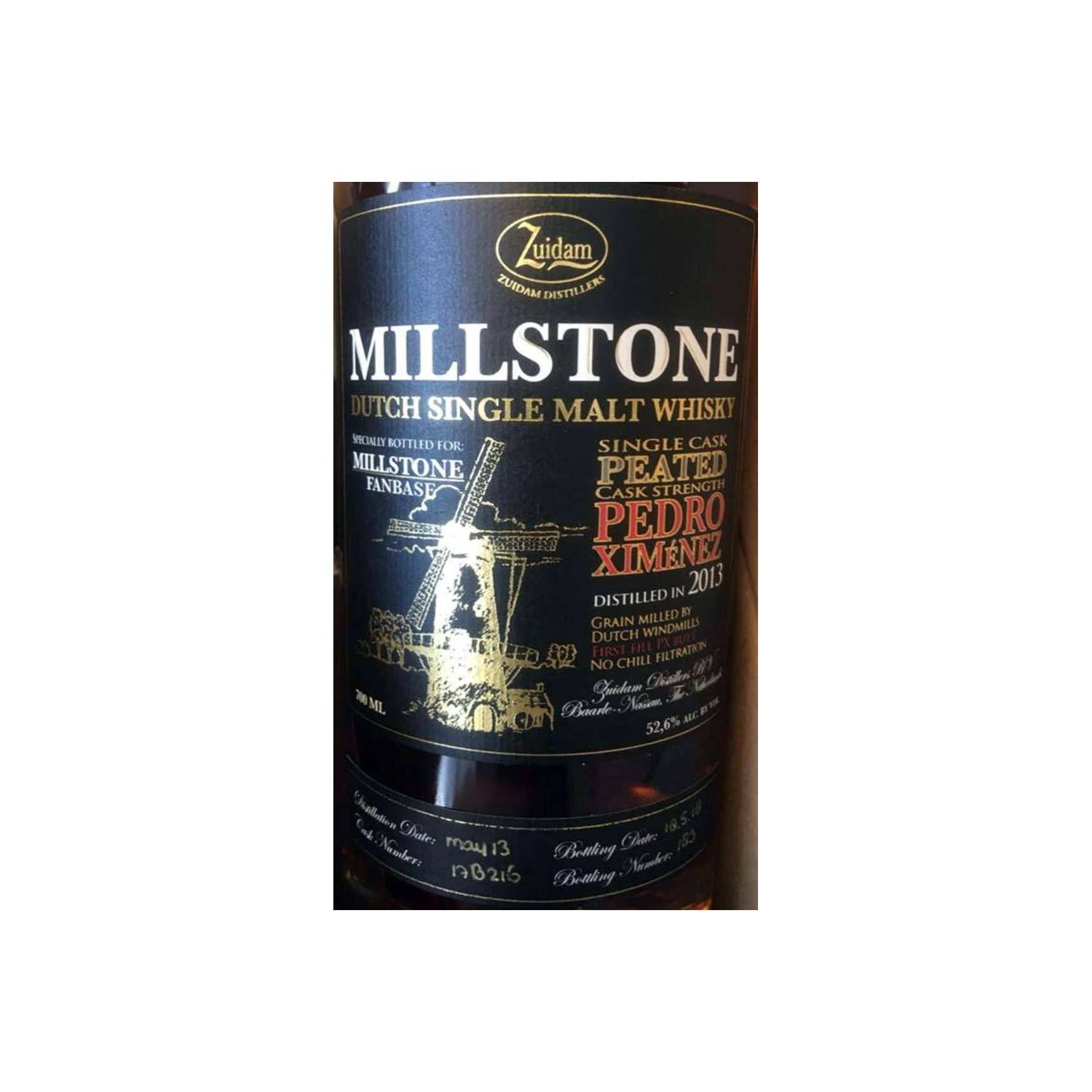 Millstone 2013
