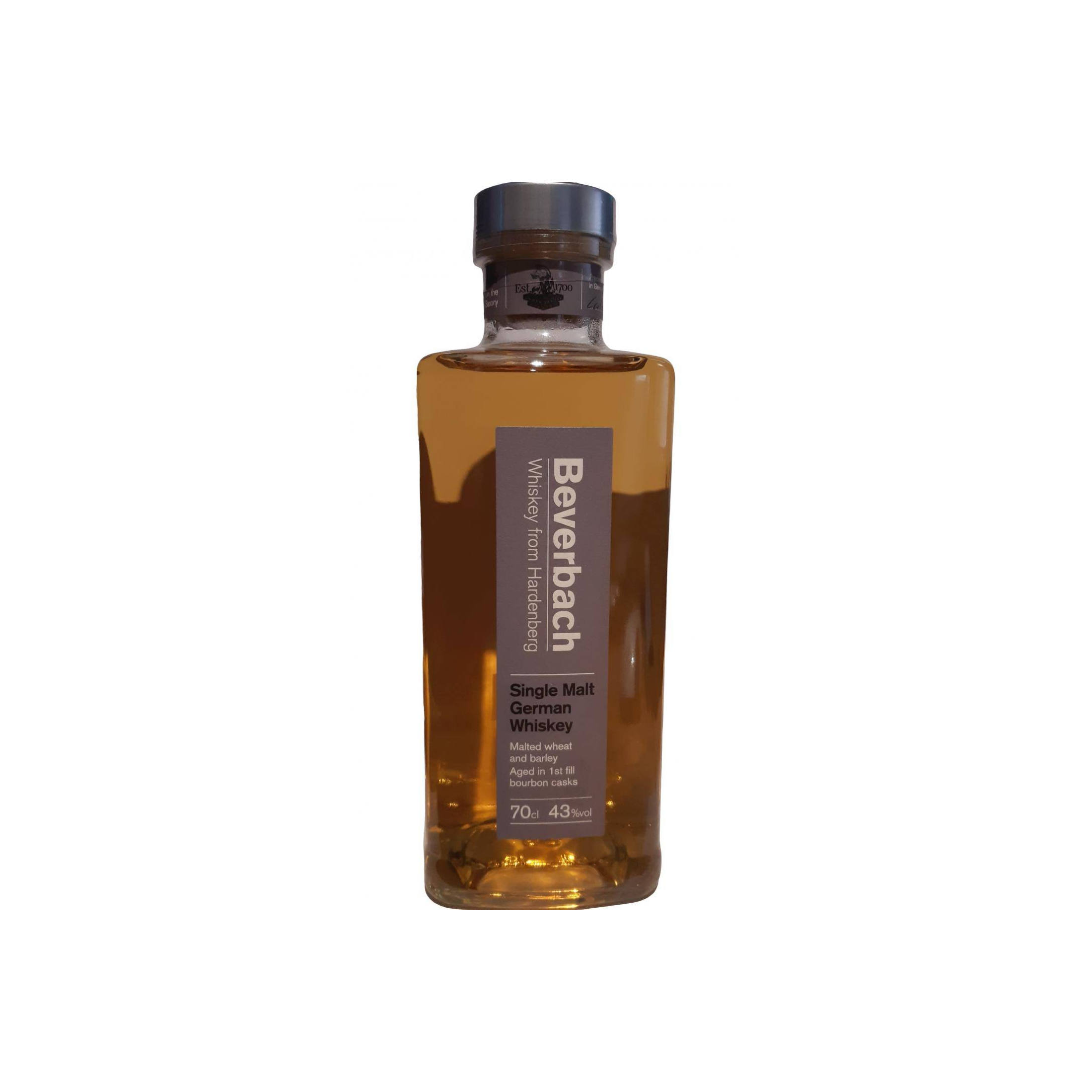 Beverbach Single Malt German Whiskey