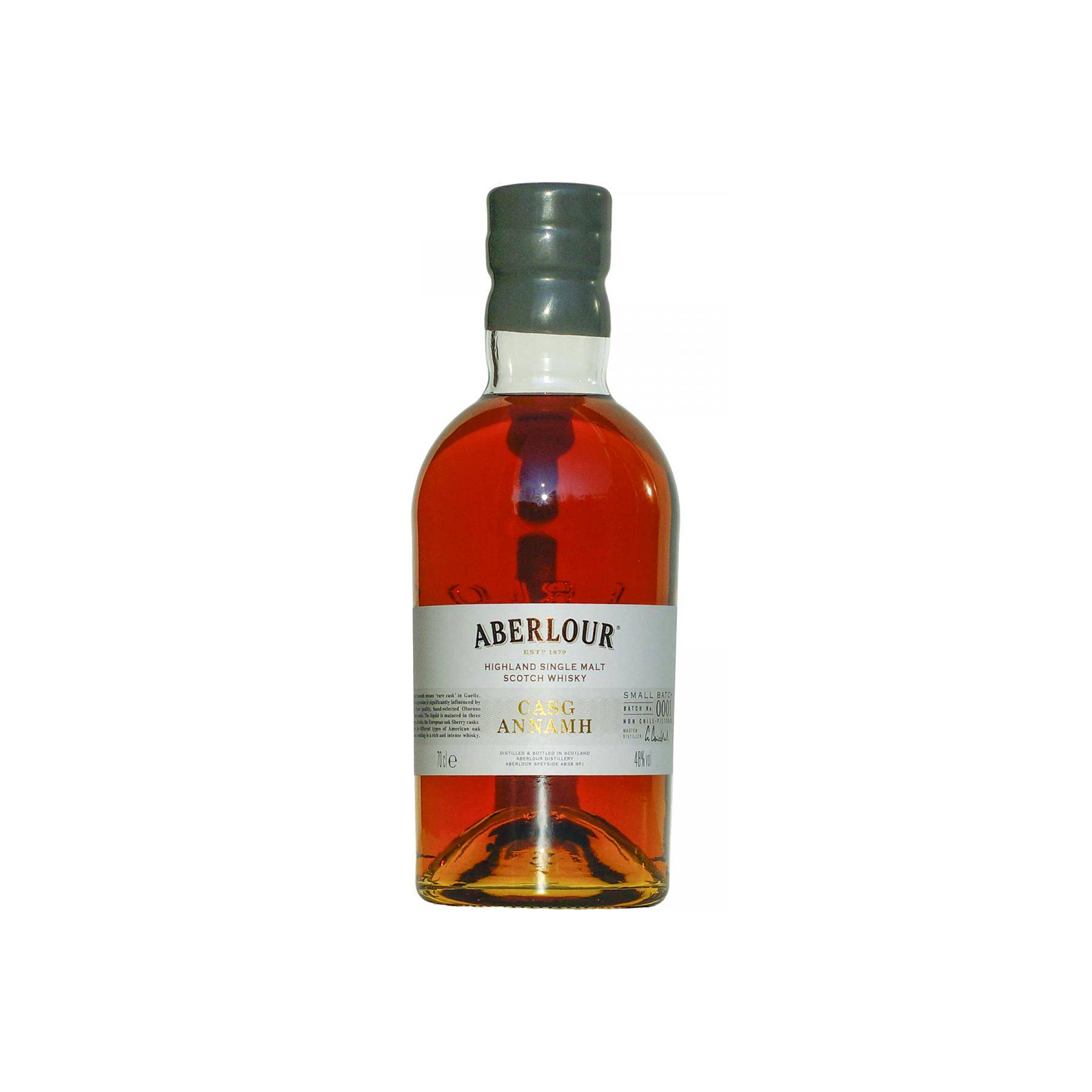 Aberlour Small Batch Single Malt Whisky