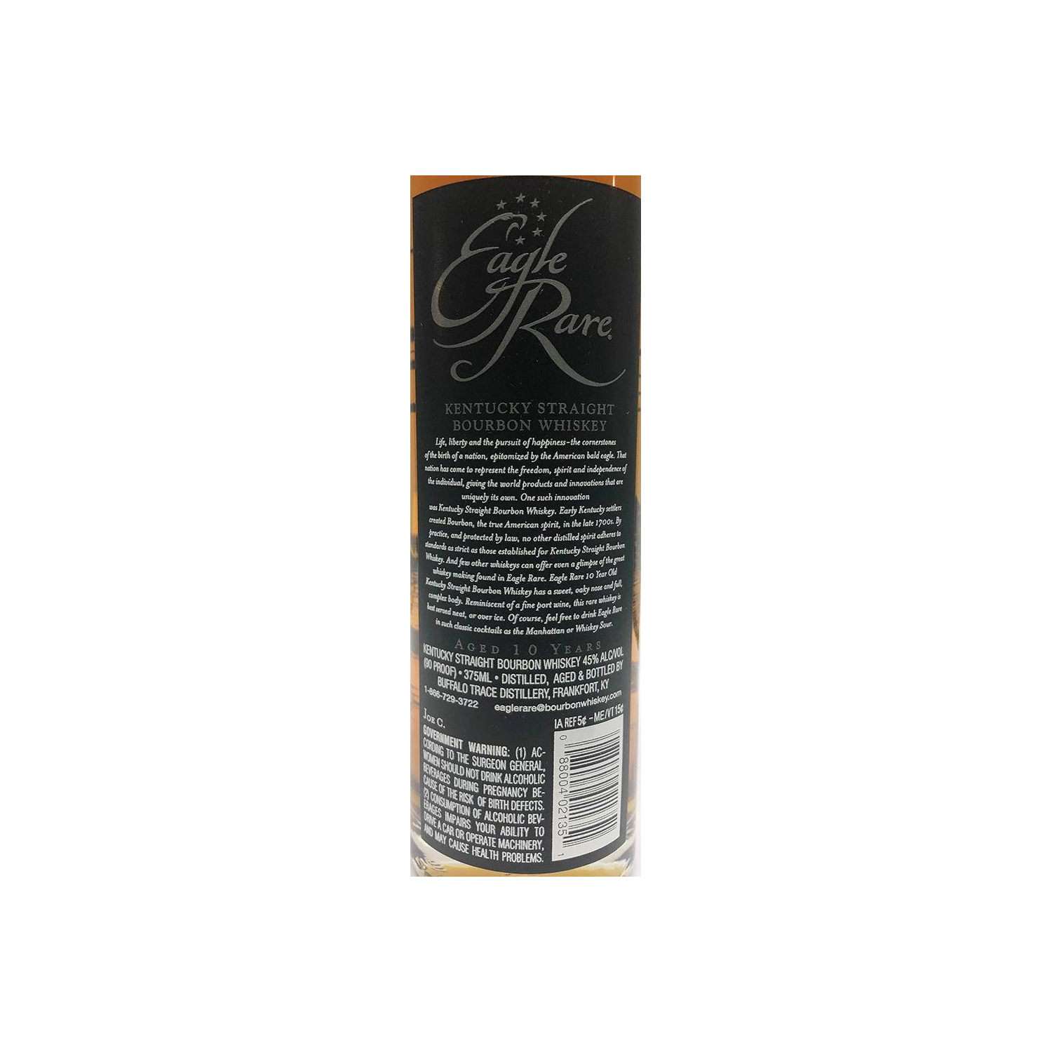 Eagle Rare Kentucky Straight Bourbon Whiskey 10 Years Bourbon Whisky 2