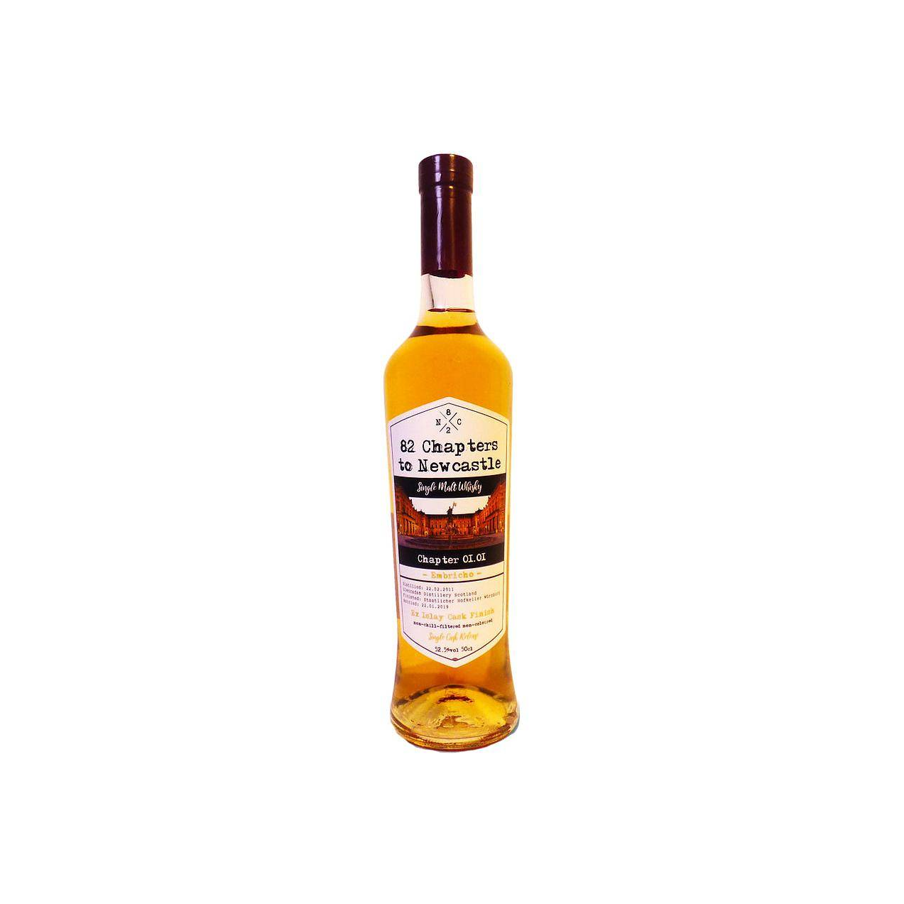 Glencadam 2011 7 Years Single Malt Whisky