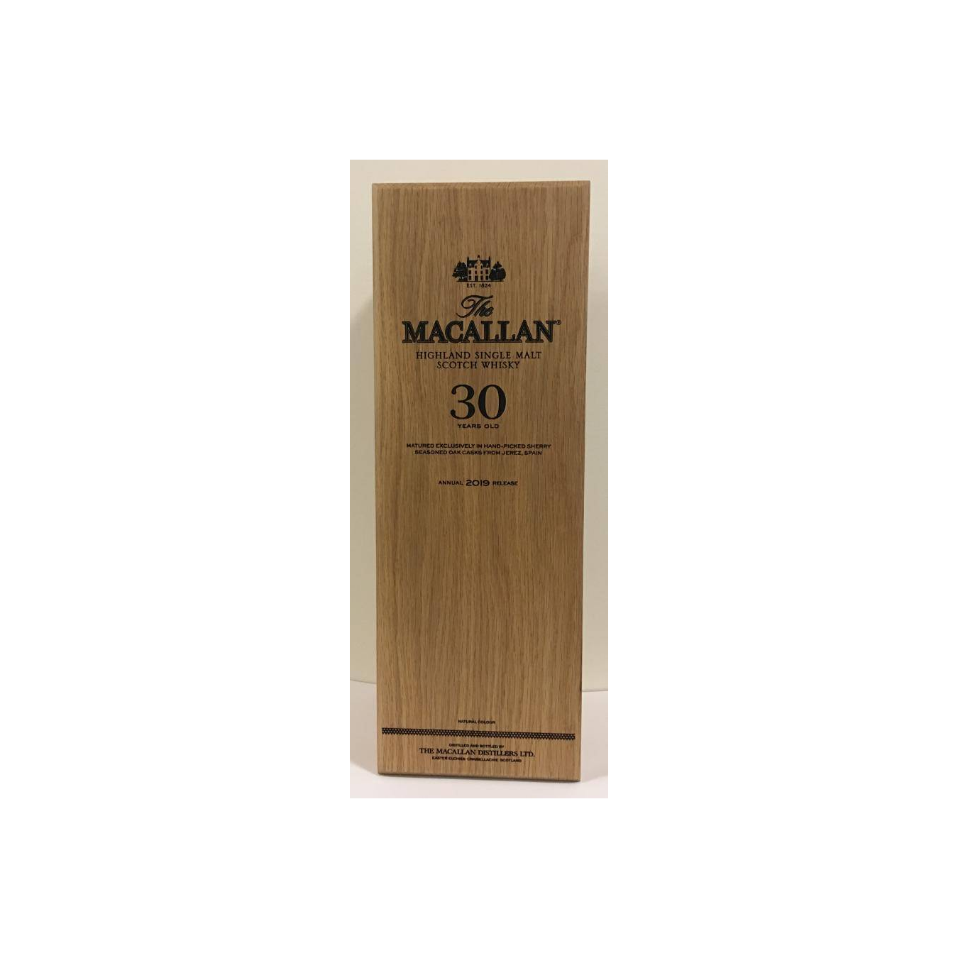 The Macallan 30 Years Single Malt Whisky 3