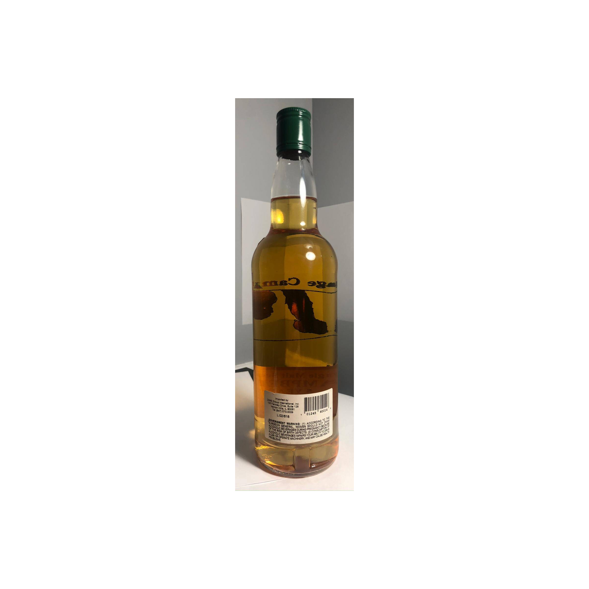 Signatory Vintage 5 Years Single Malt Whisky 2