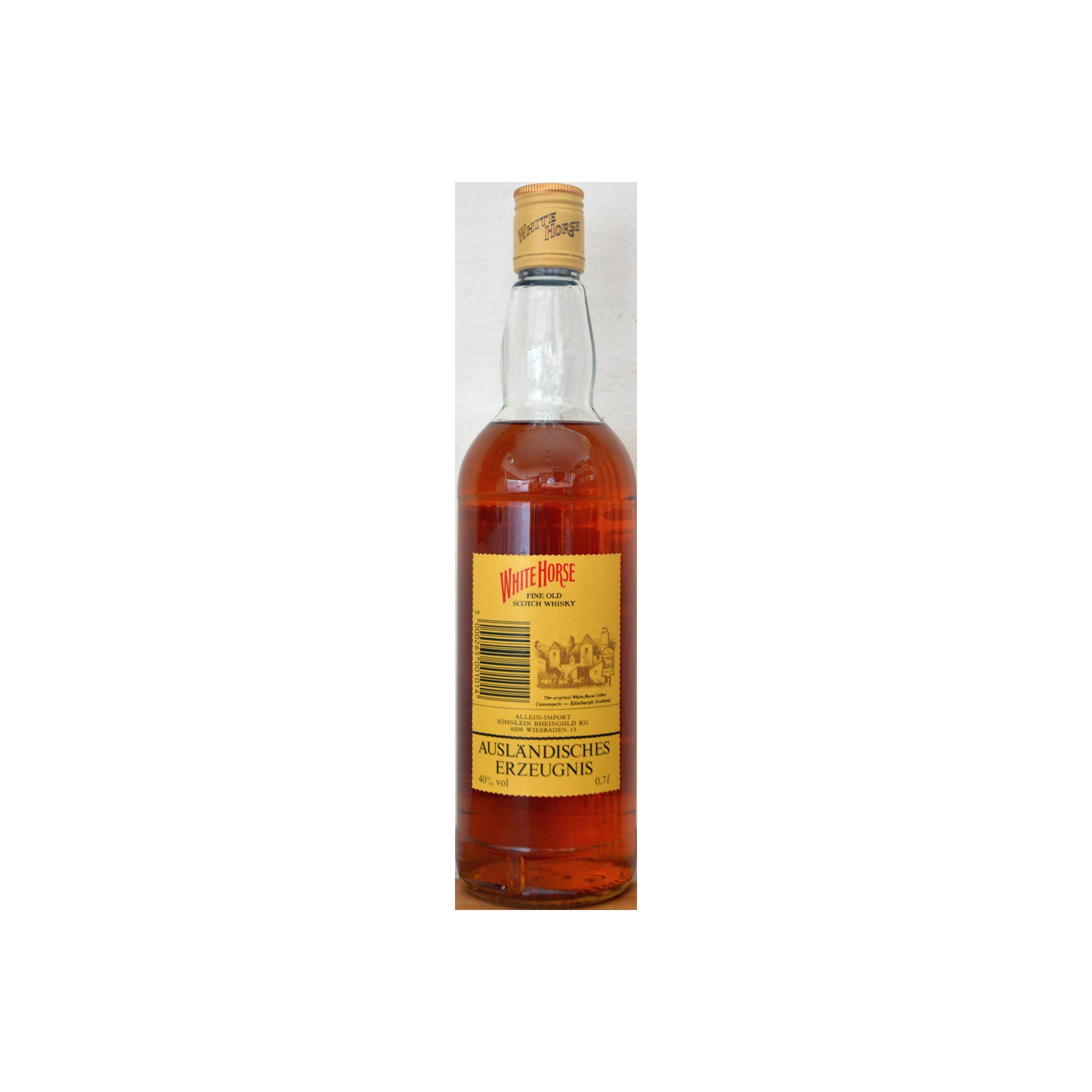 White Horse Blended Whisky 2