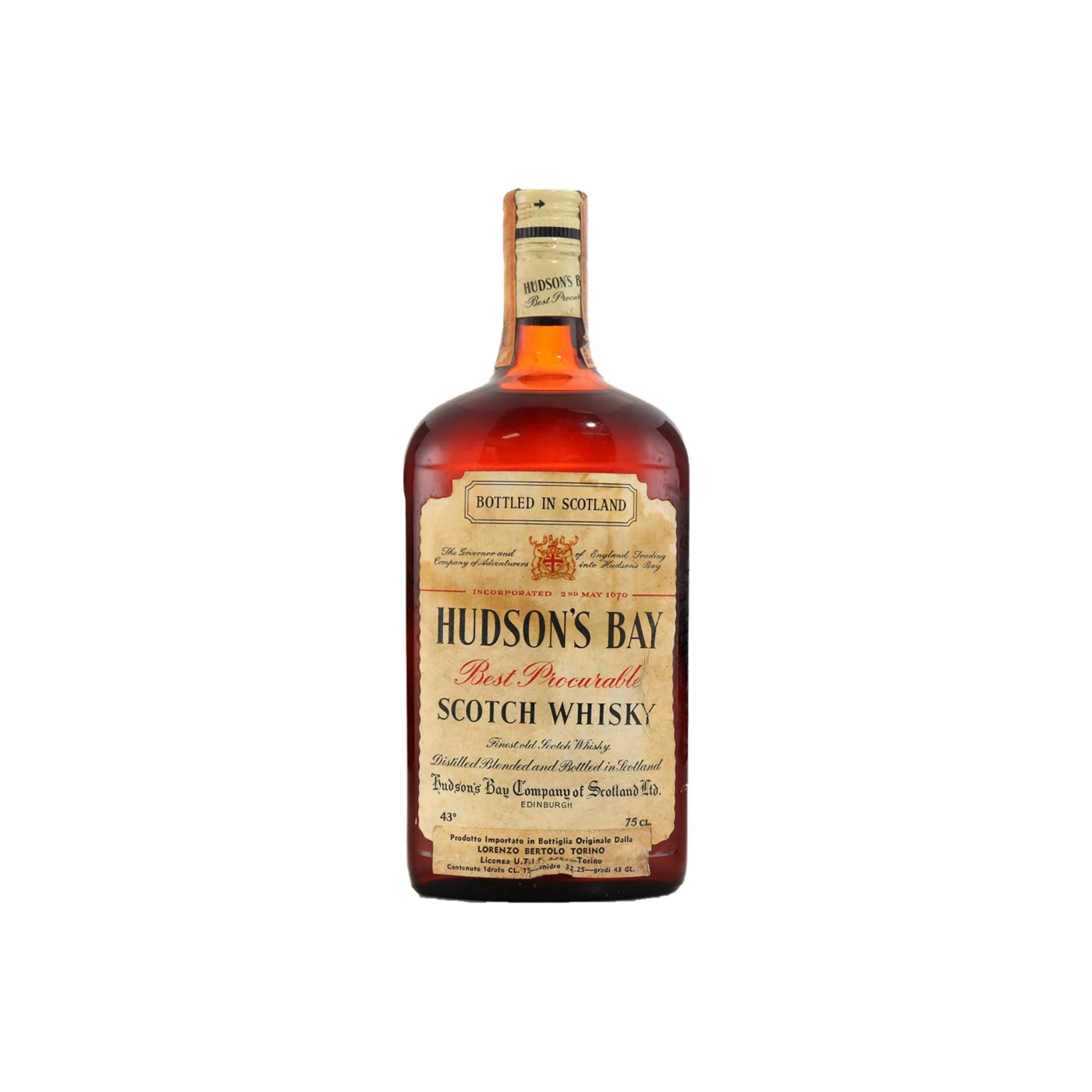 Hudson's Bay Best Procurable