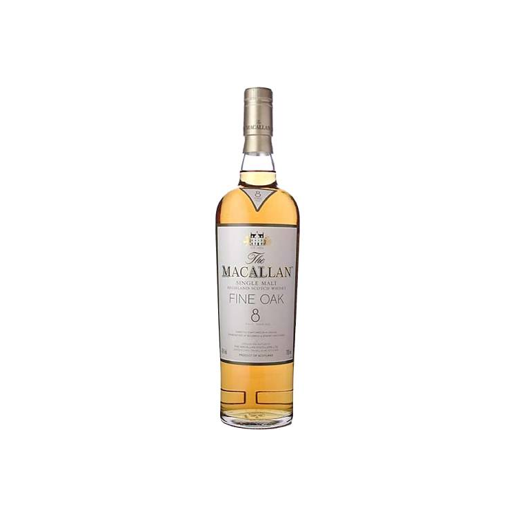 The Macallan 8 Years Single Malt Whisky